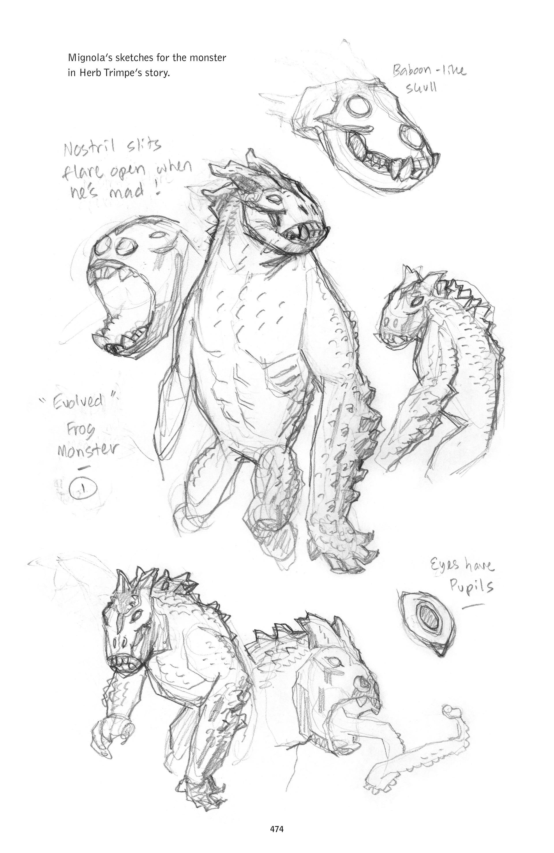 Read online B.P.R.D. Omnibus comic -  Issue # TPB 2 (Part 5) - 62