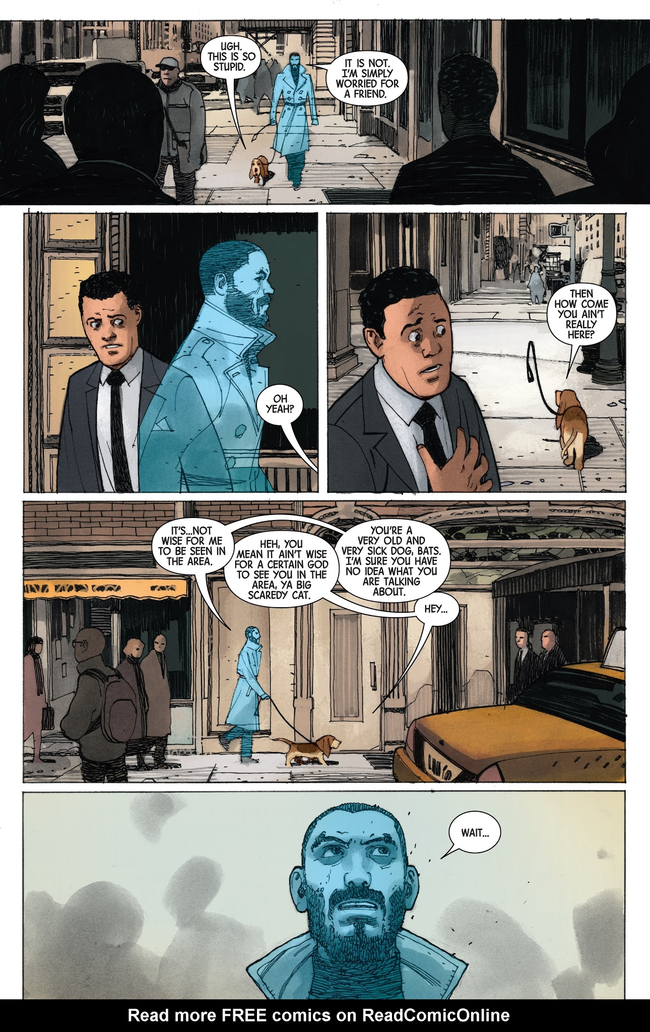 Read online Doctor Strange (2015) comic -  Issue #382 - 10
