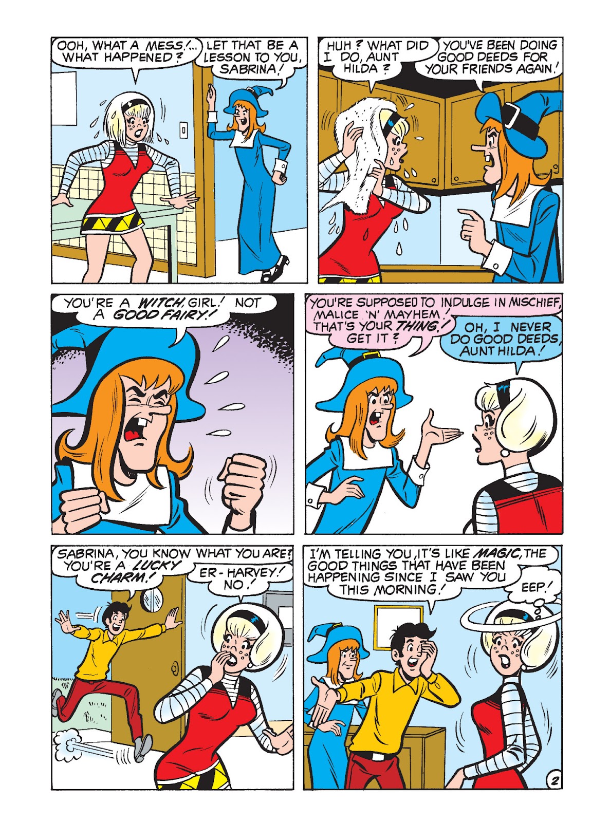 Betty and Veronica Double Digest issue 211 - Page 49