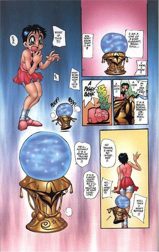 Read online Verotika East comic -  Issue #1 - 15