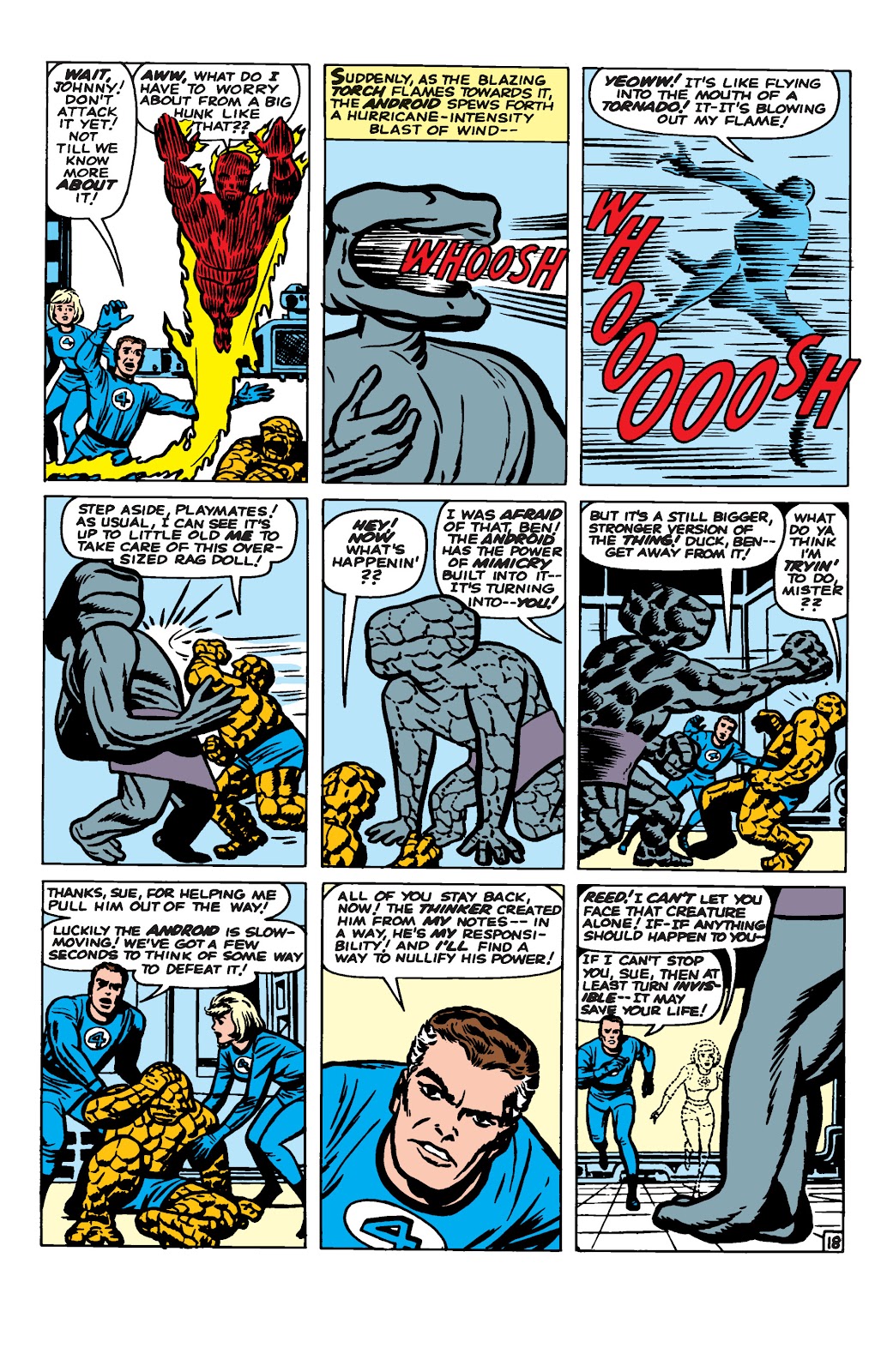 Fantastic Four (1961) issue 15 - Page 19