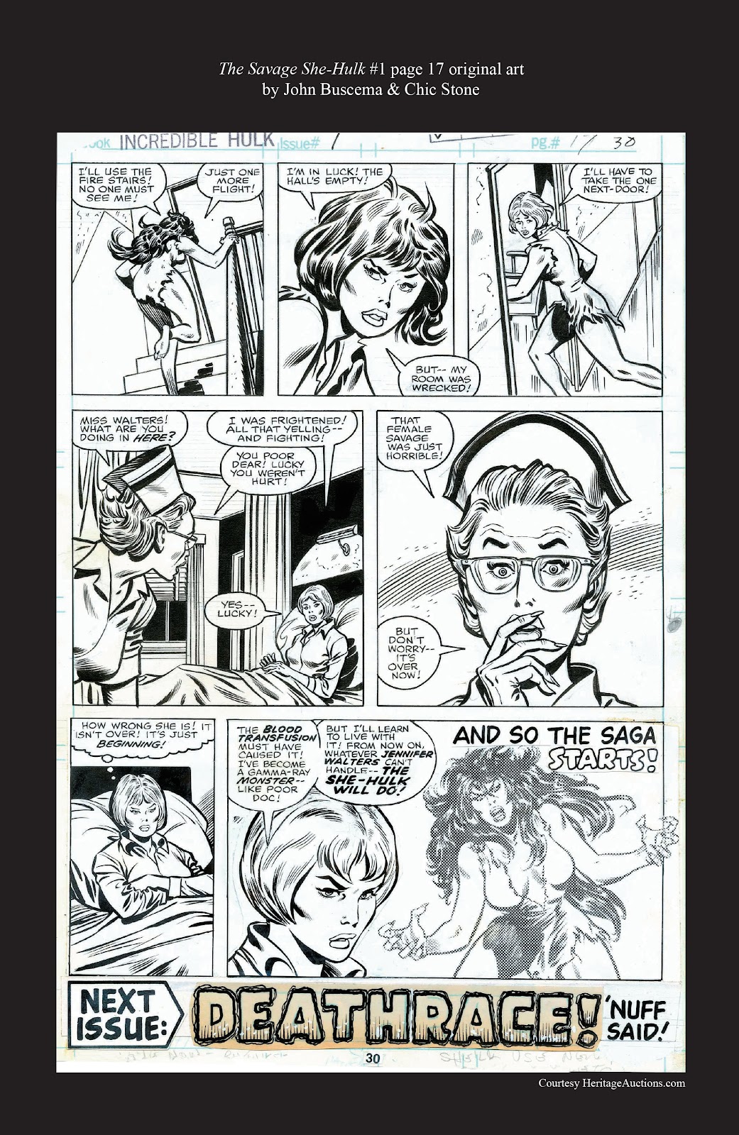 The Savage She-Hulk Omnibus issue TPB (Part 6) - Page 93