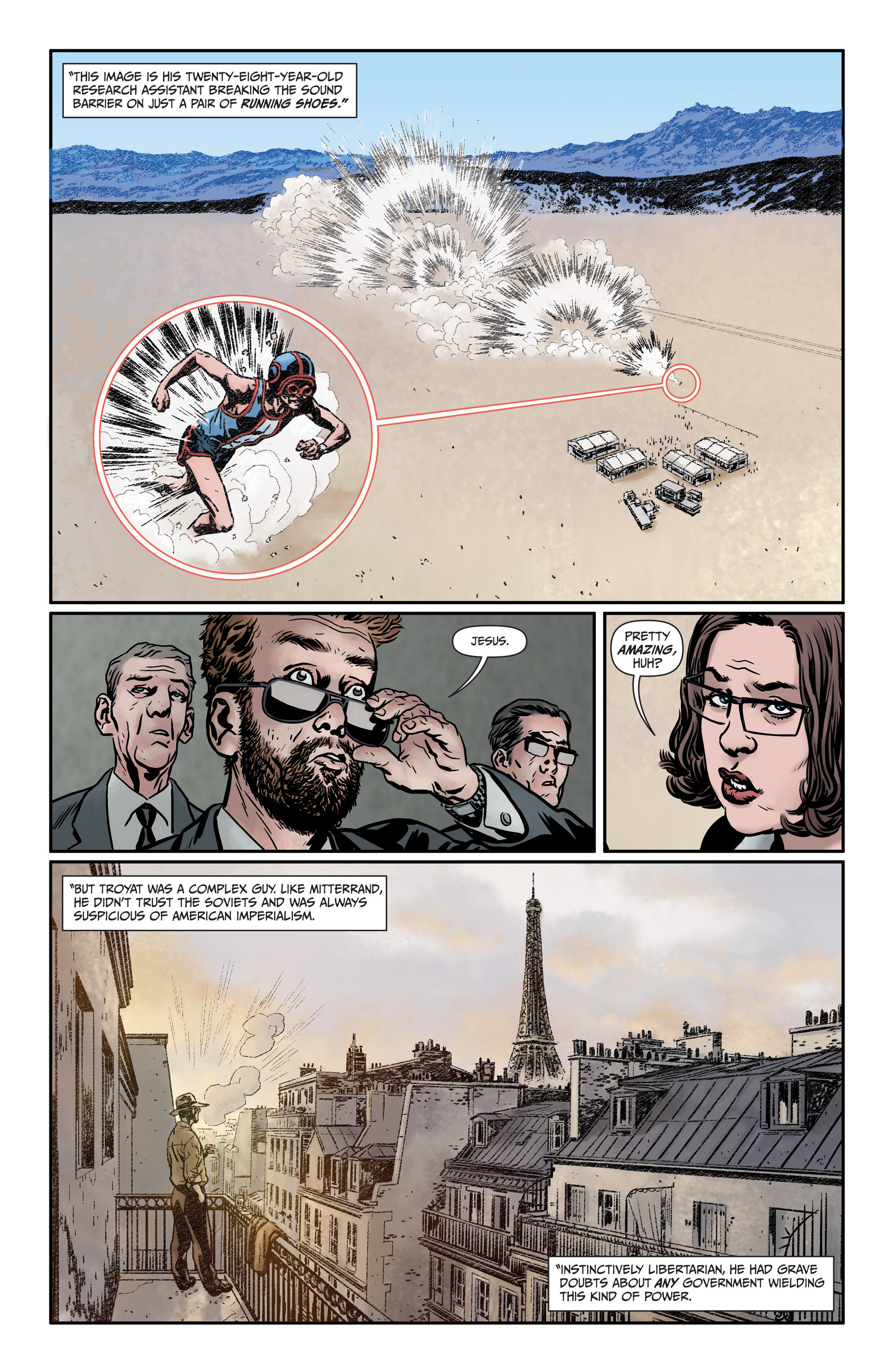 Read online MPH comic -  Issue #4 - 6