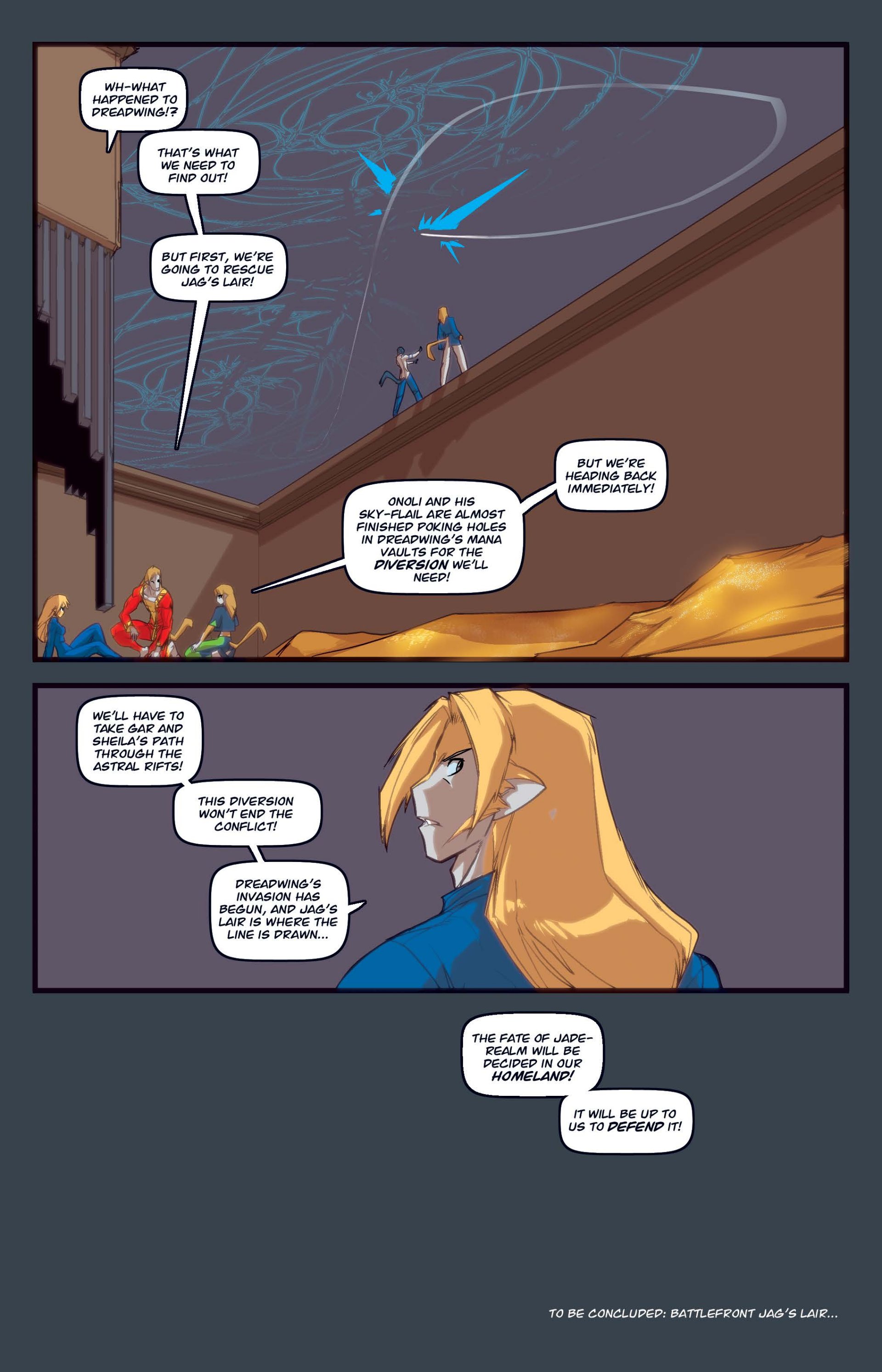 Read online Gold Digger (1999) comic -  Issue #141 - 25