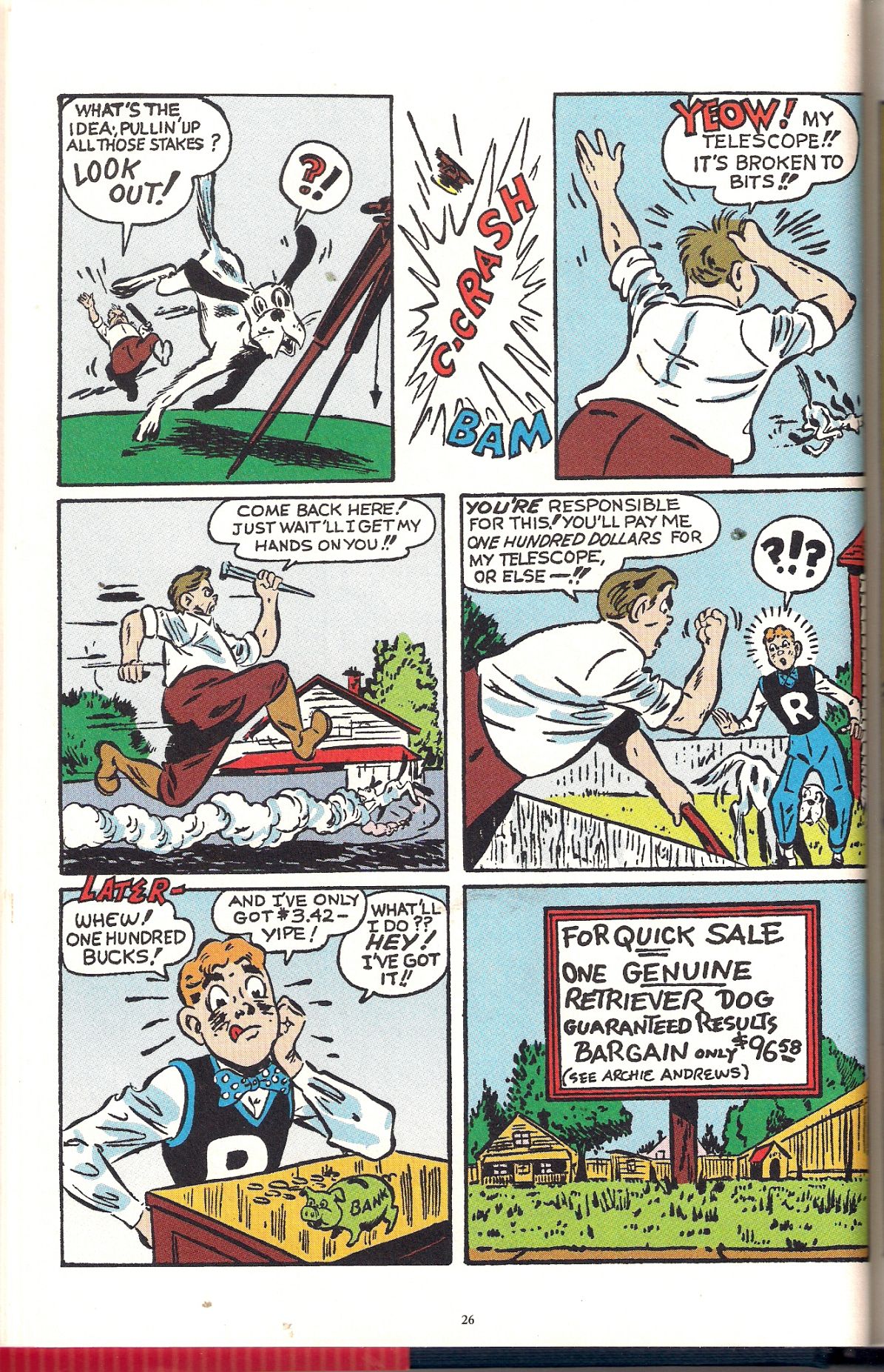 Read online Archie Comics comic -  Issue #011 - 16