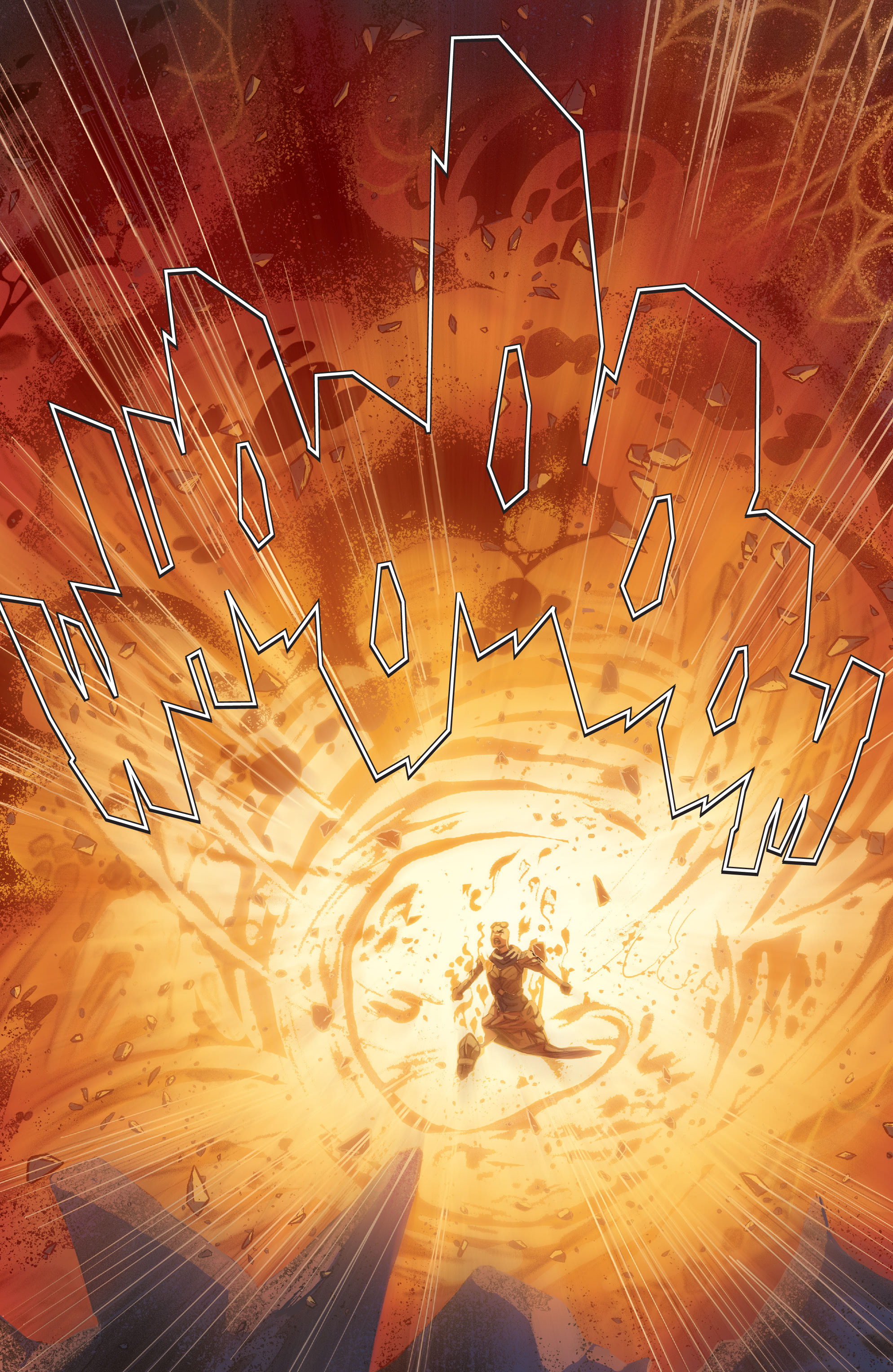 Read online Magic (2021) comic -  Issue #11 - 22