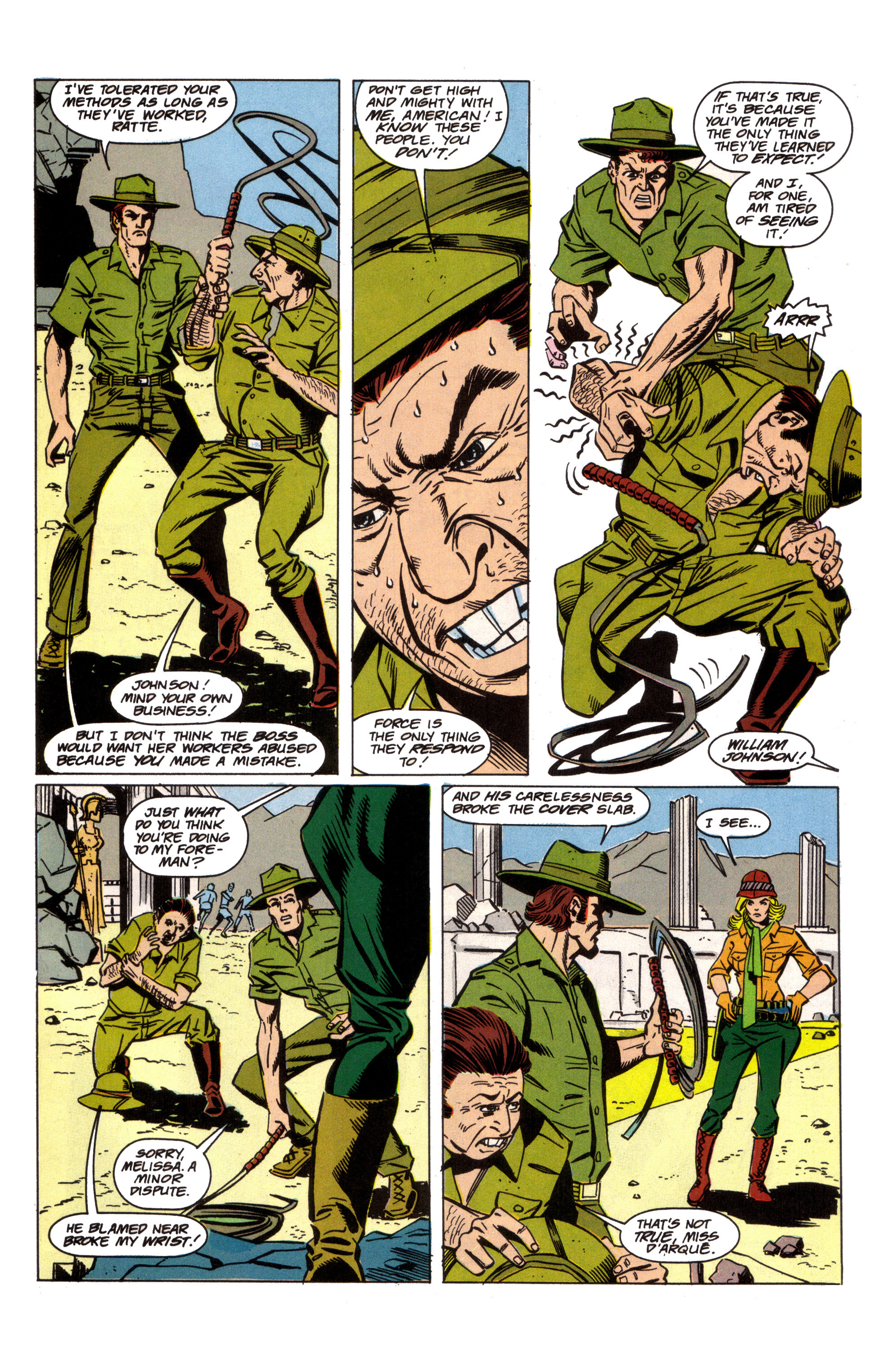 Read online Champions (2007) comic -  Issue # _Annual 1 - 5