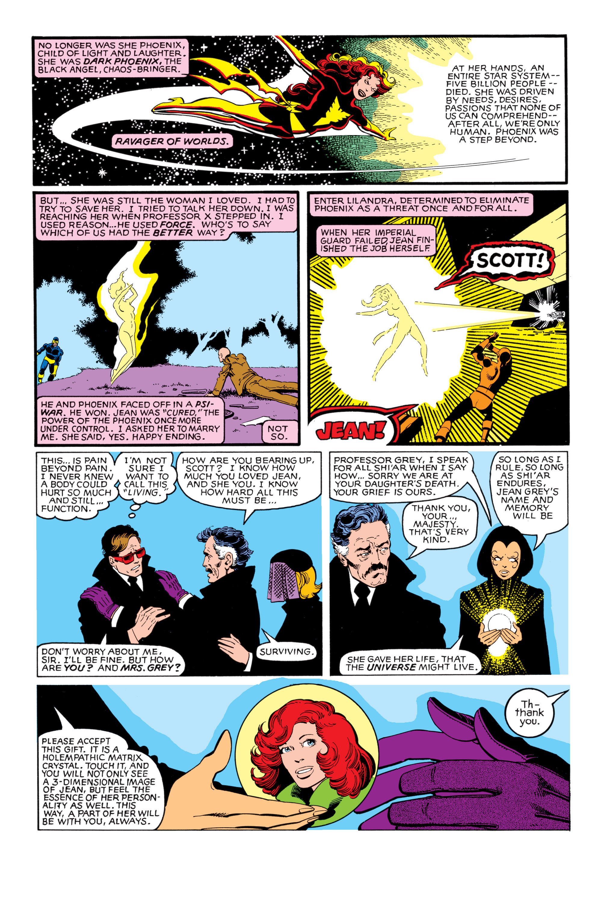 Uncanny X-Men (1963) 138 Page 17