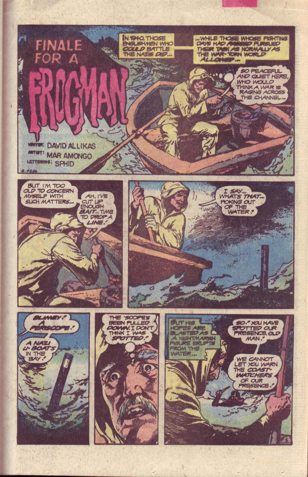 Read online G.I. Combat (1952) comic -  Issue #225 - 37
