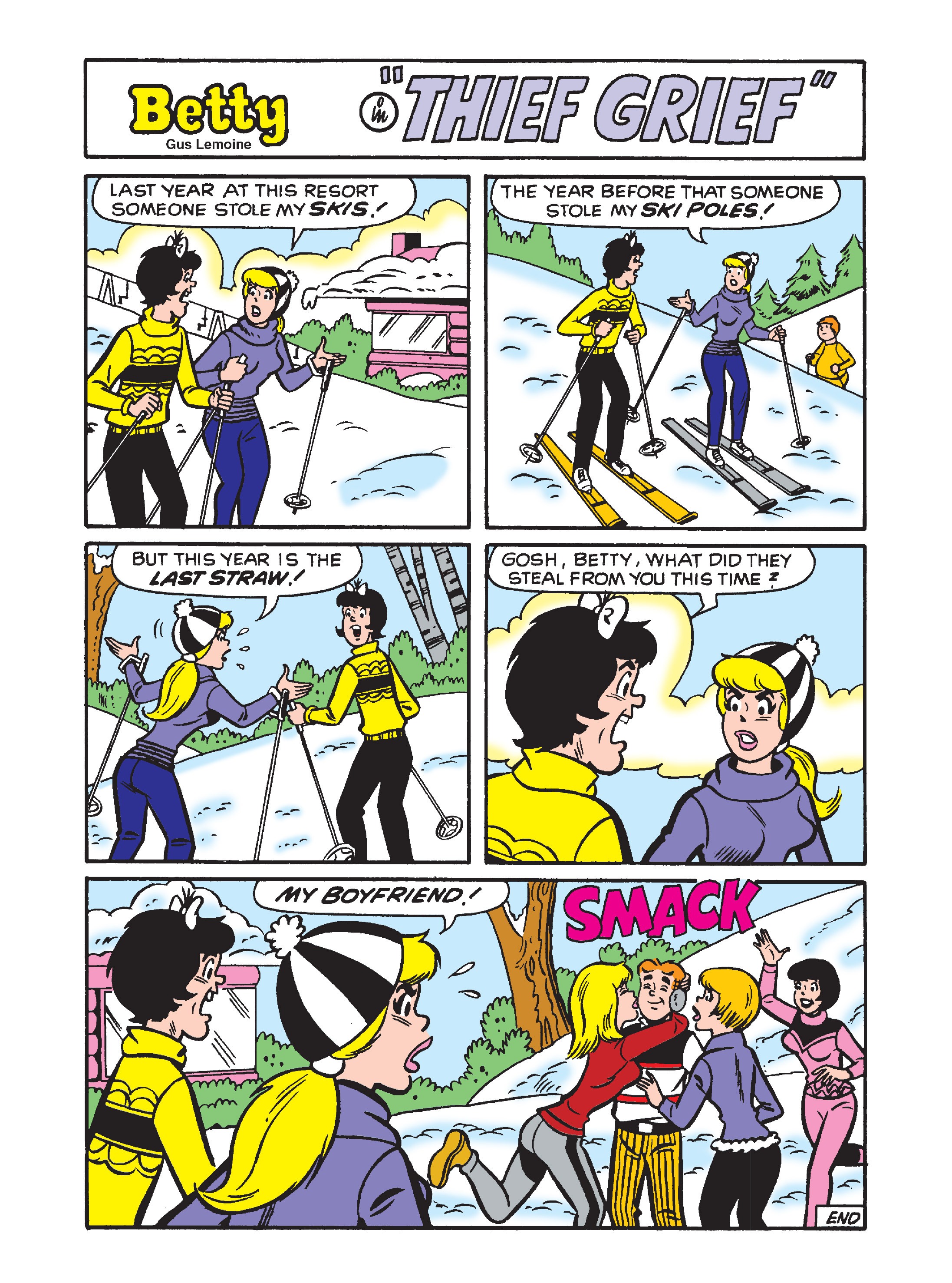 Read online Betty & Veronica Friends Double Digest comic -  Issue #242 - 34