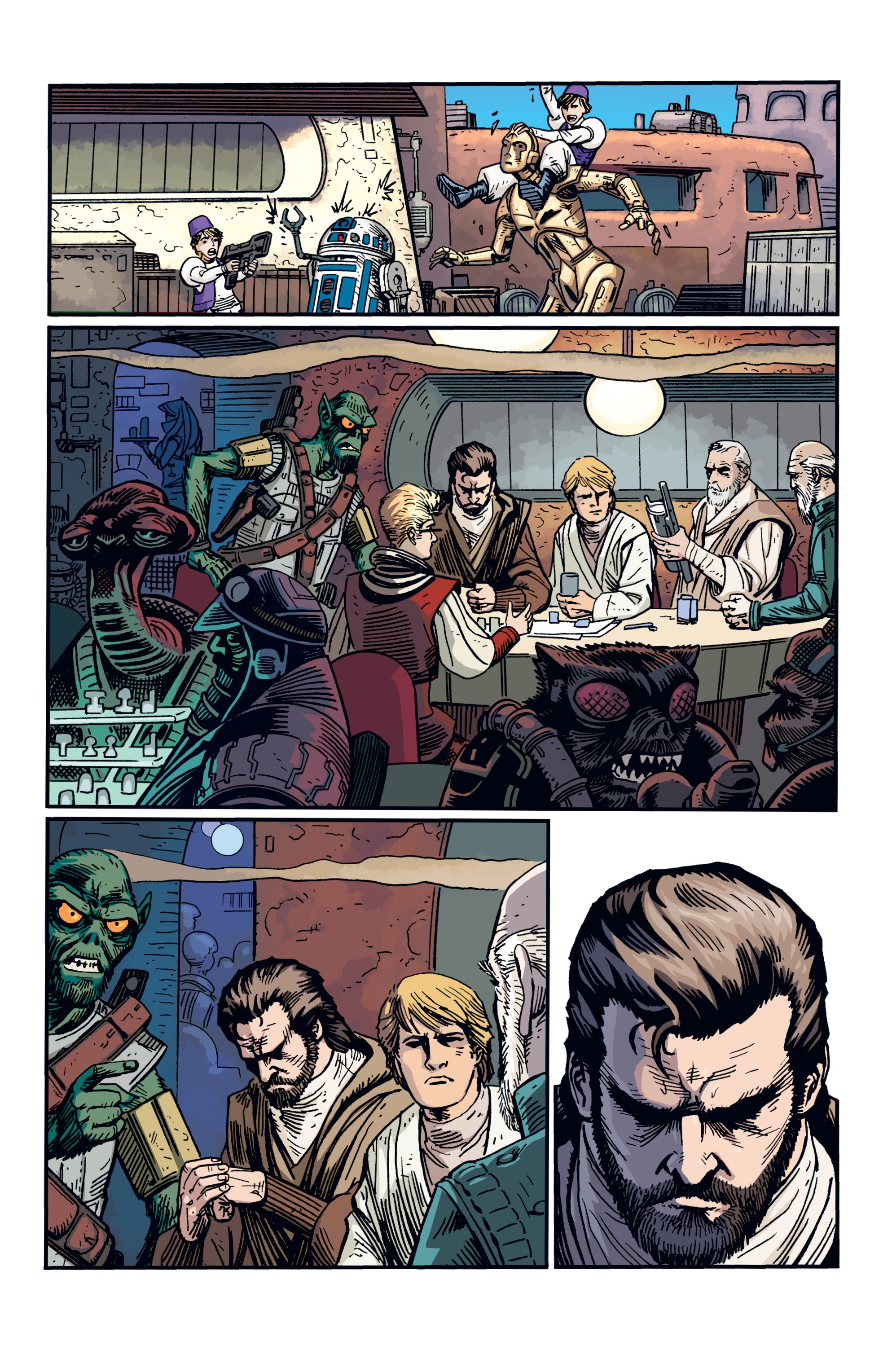 Read online Star Wars Legends: Infinities - Epic Collection comic -  Issue # TPB (Part 5) - 90