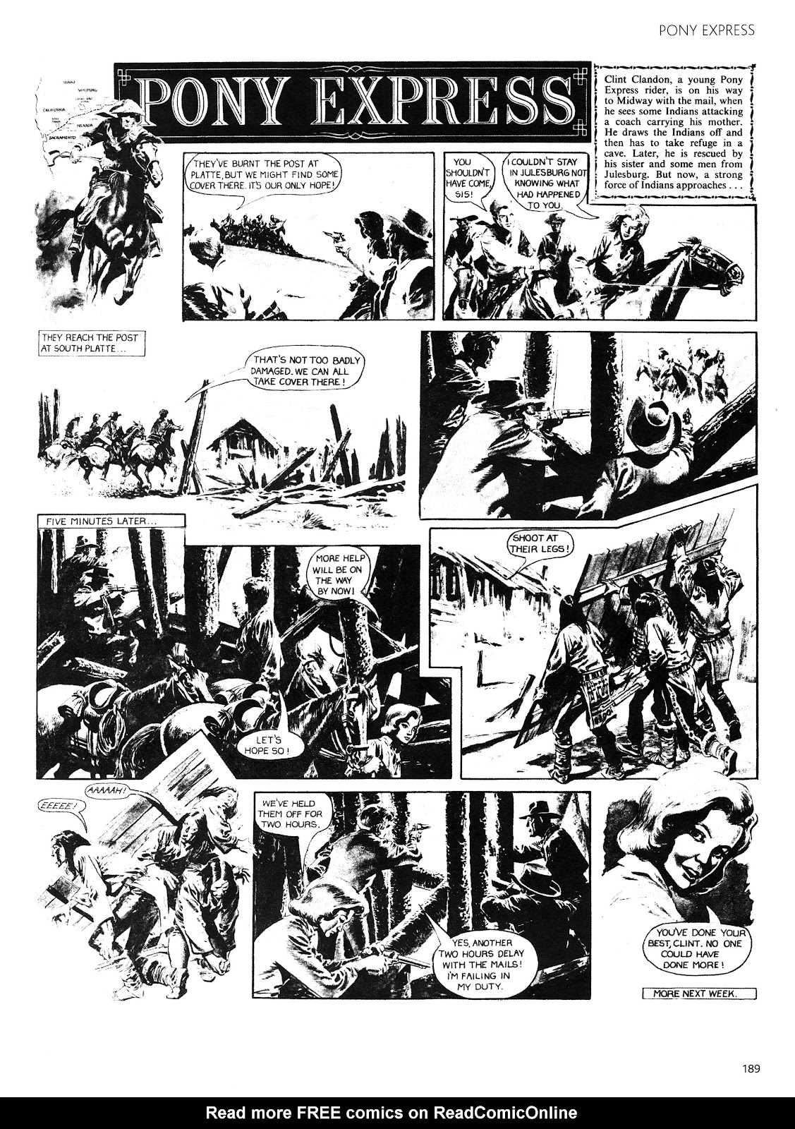 Don Lawrence Westerns issue TPB (Part 2) - Page 90