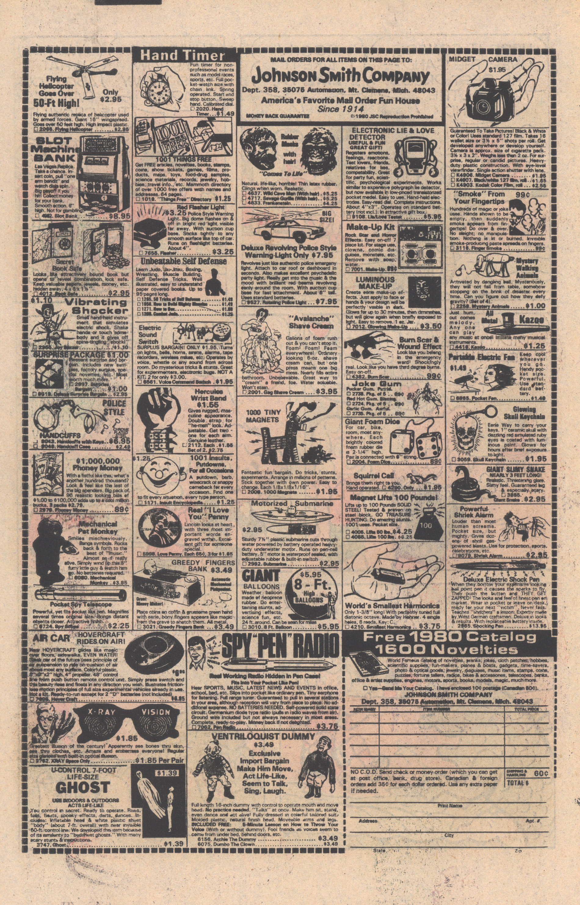 Read online The Adventures of Little Archie comic -  Issue #159 - 33