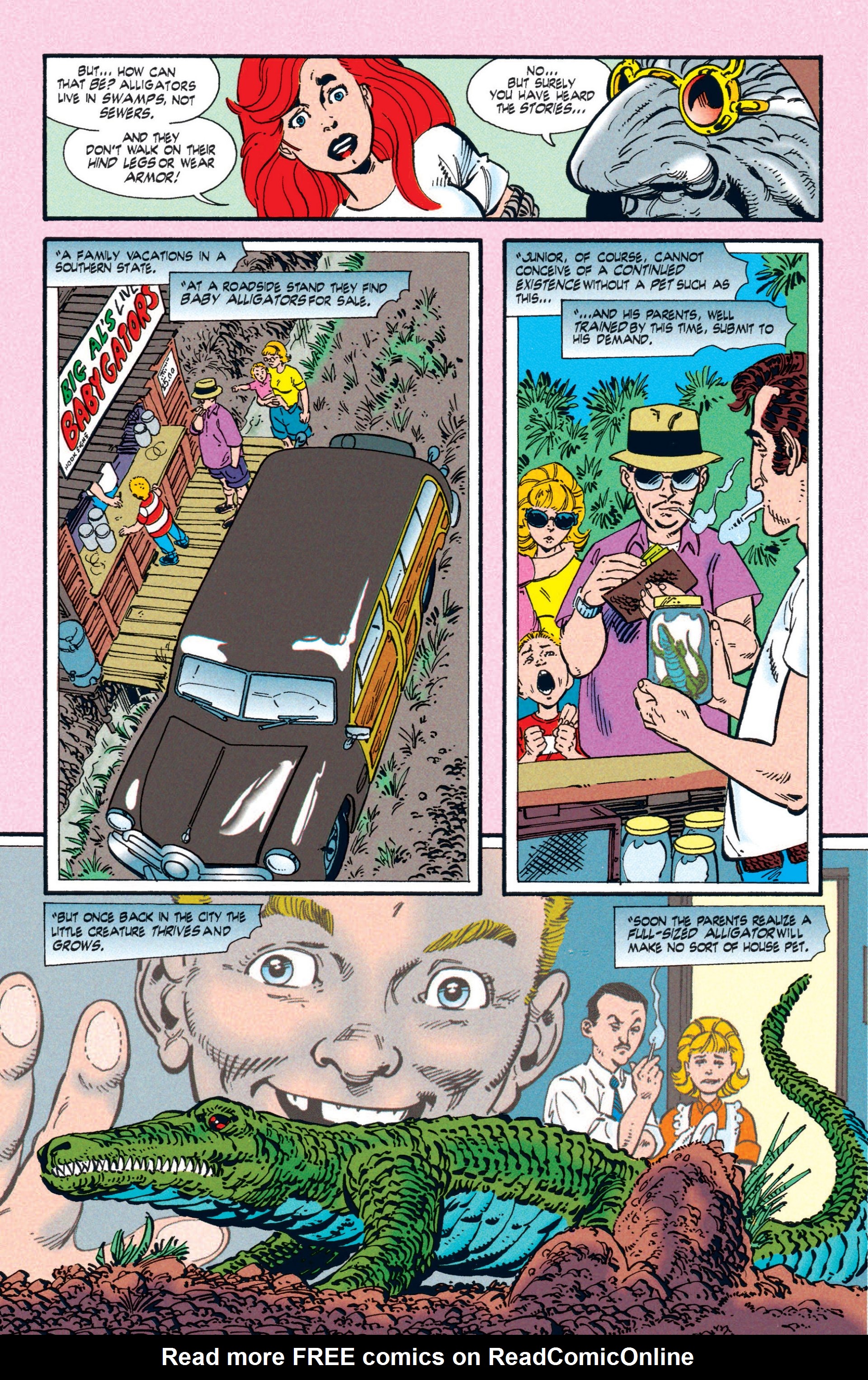 Read online Danger Unlimited comic -  Issue # TPB (Part 2) - 78