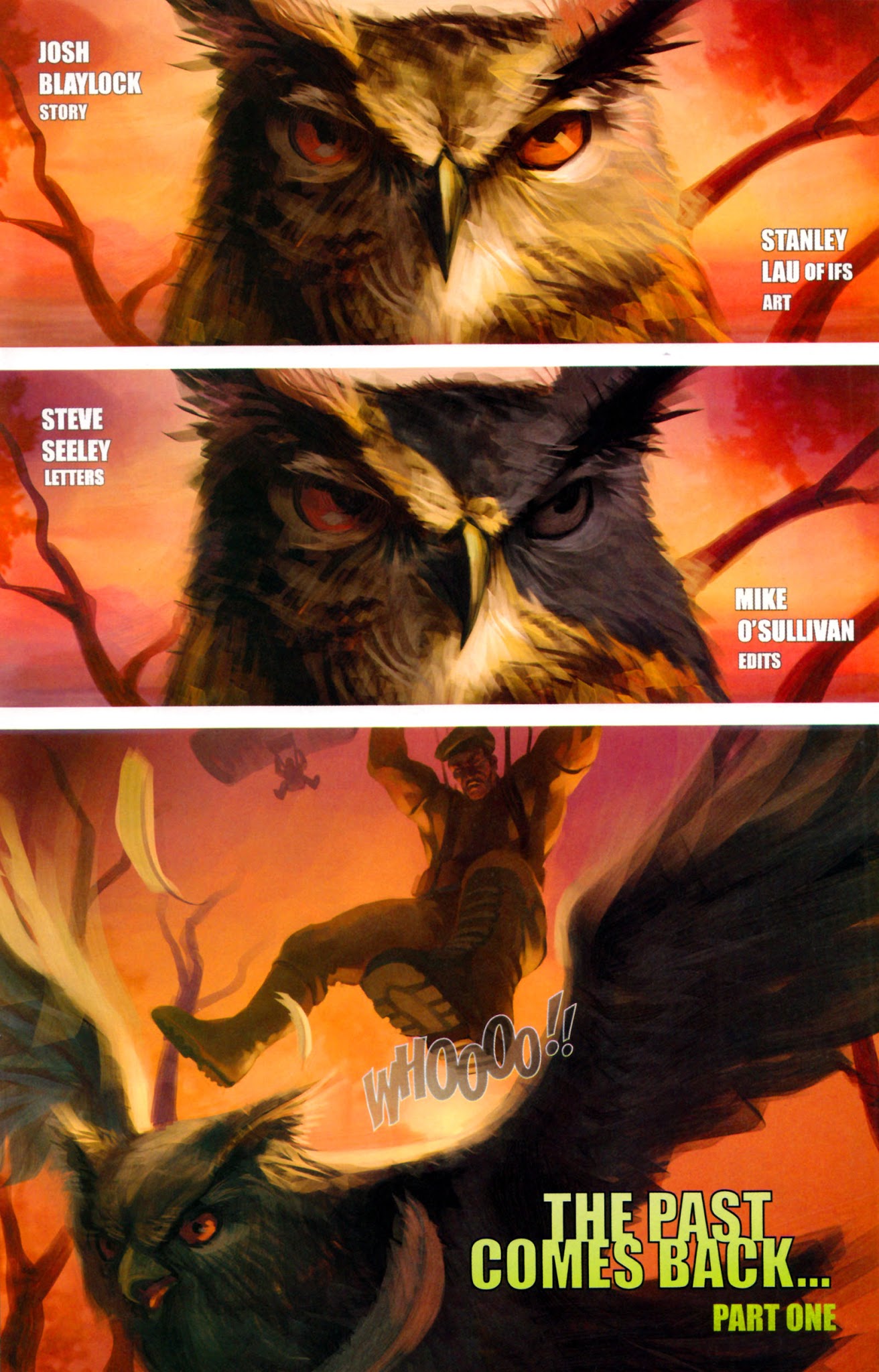 Read online G.I. Joe (2005) comic -  Issue #5 - 27