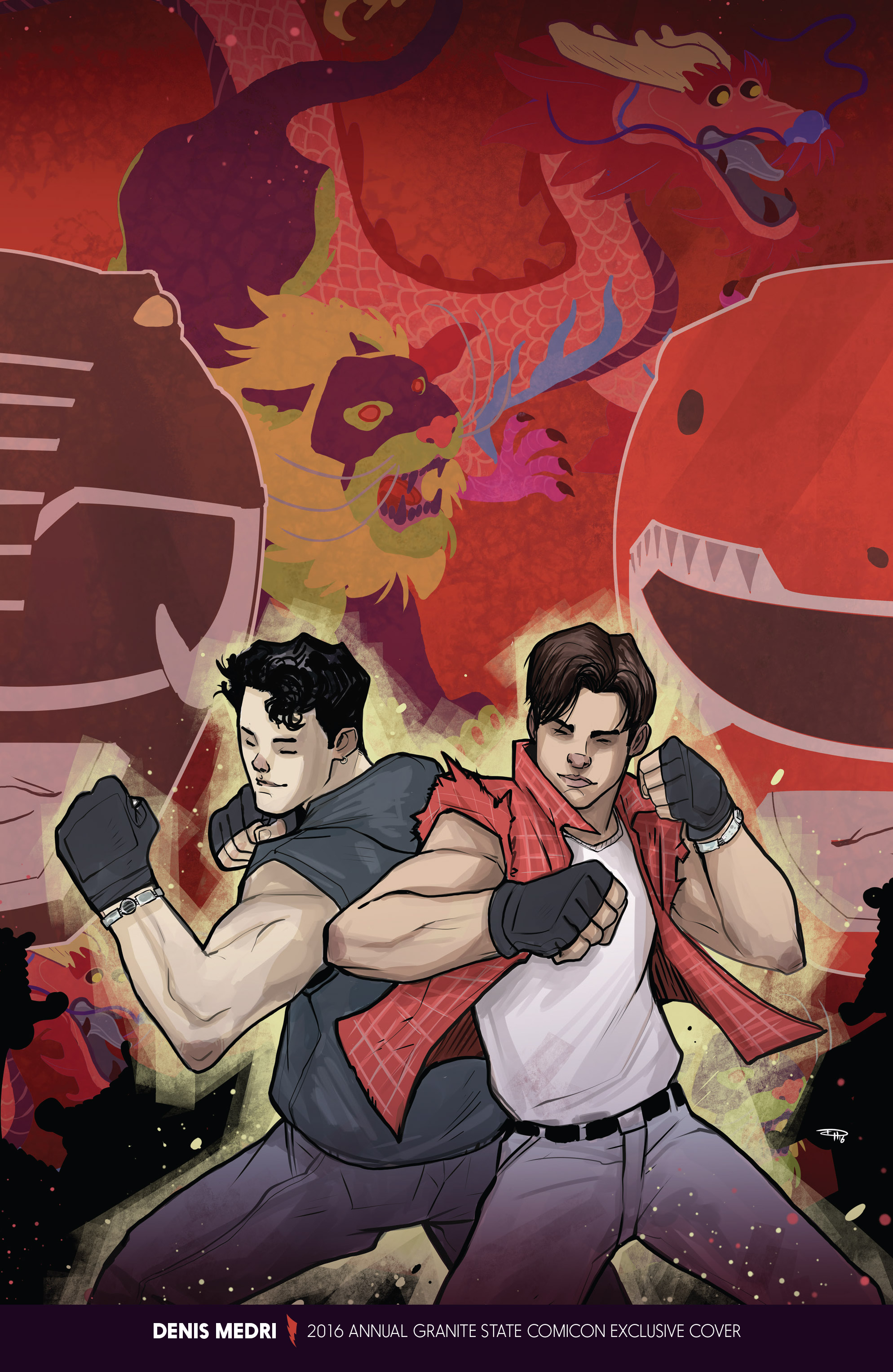 Read online Mighty Morphin Power Rangers: Lost Chronicles comic -  Issue # TPB 1 - 40