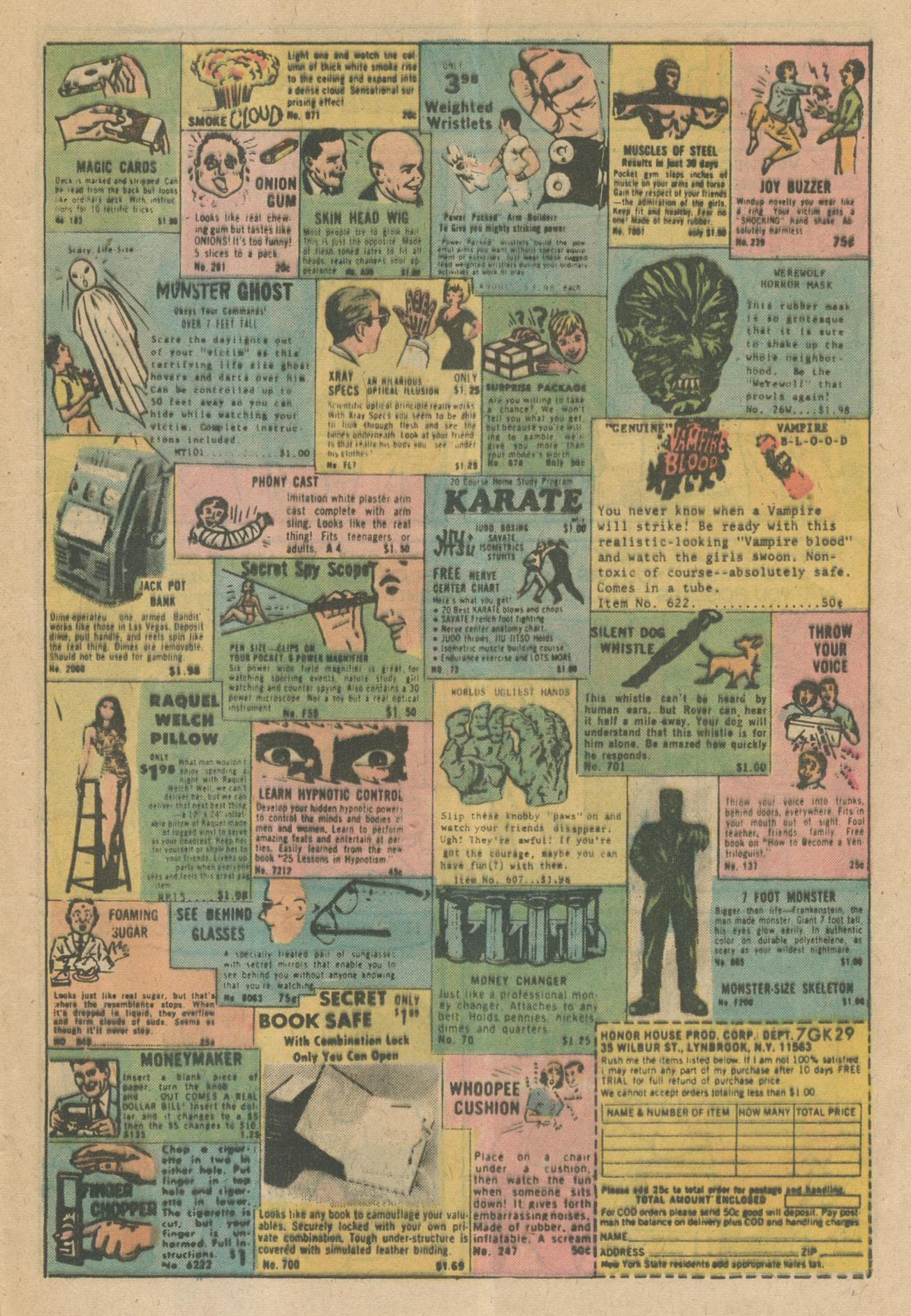 Read online Pep Comics comic -  Issue #293 - 9