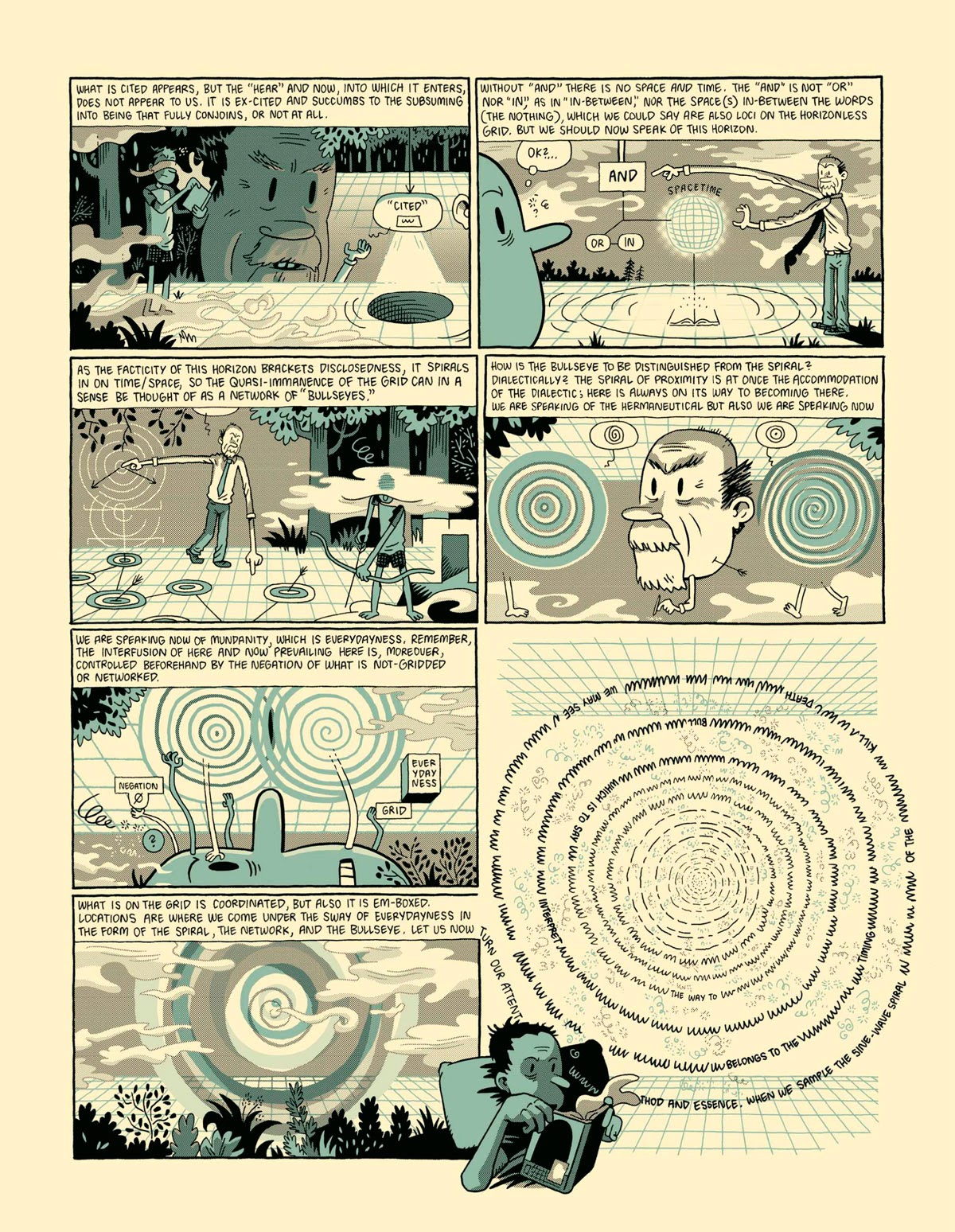 Read online Ganges comic -  Issue # TPB (Part 2) - 34