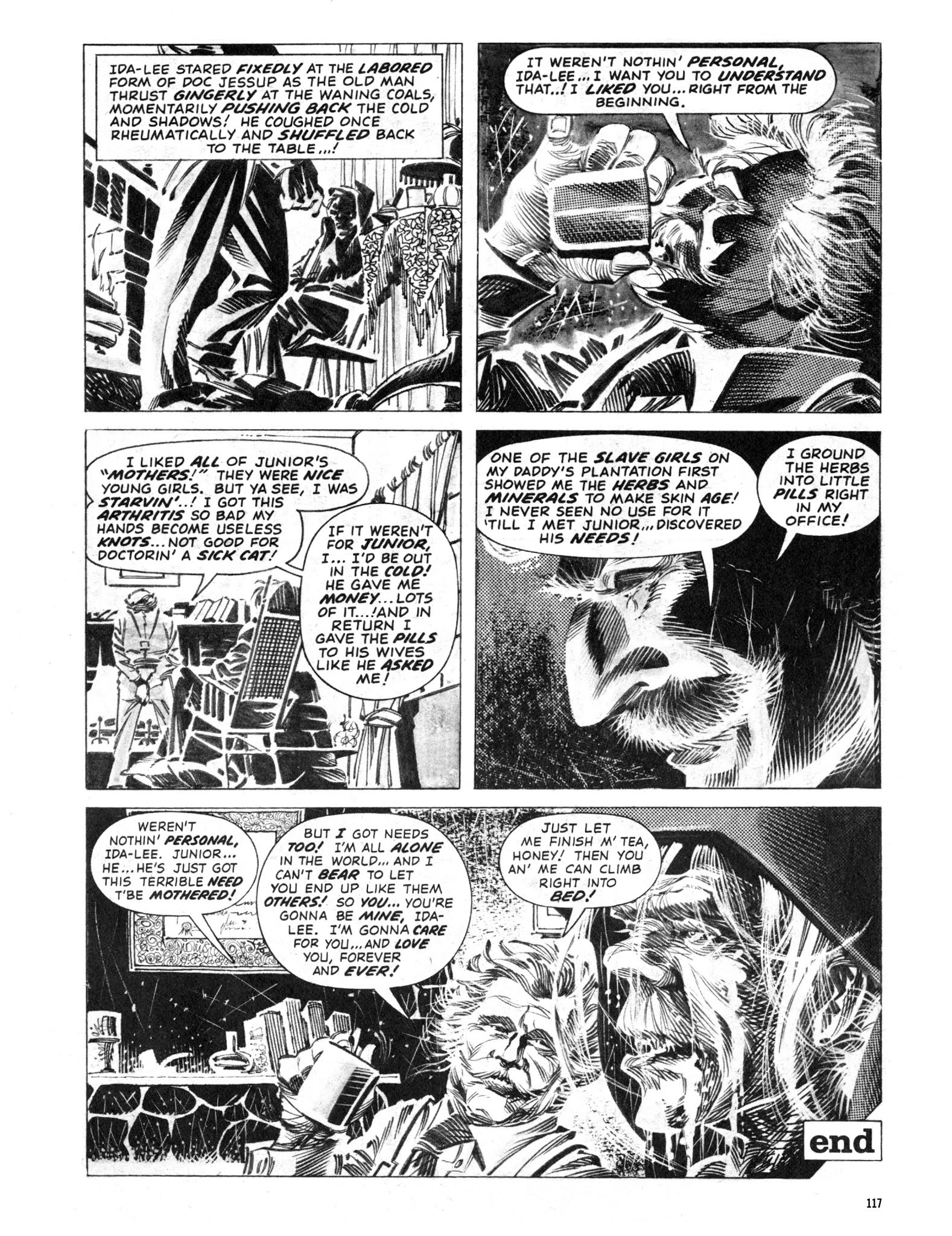 Read online Creepy Archives comic -  Issue # TPB 25 (Part 2) - 20