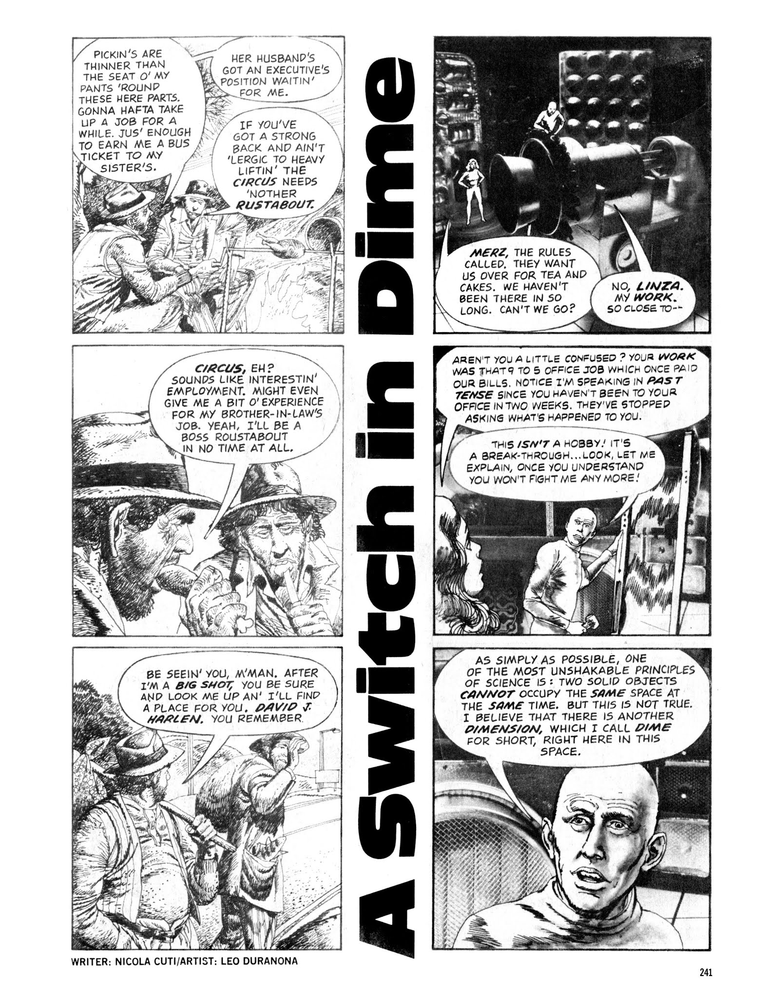 Read online Creepy Archives comic -  Issue # TPB 23 (Part 3) - 43