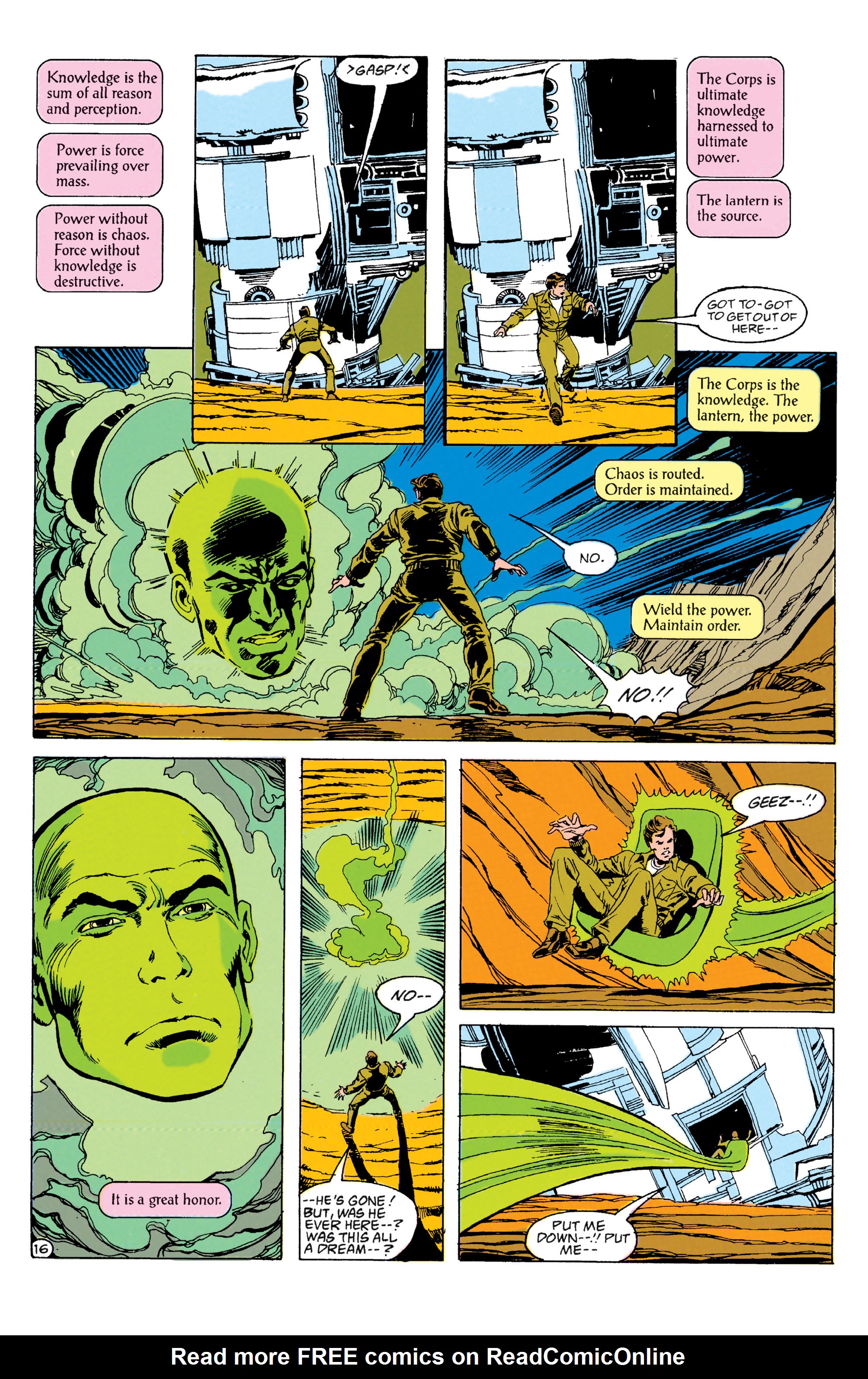 Read online Green Lantern: Hal Jordan comic -  Issue # TPB 1 (Part 1) - 24