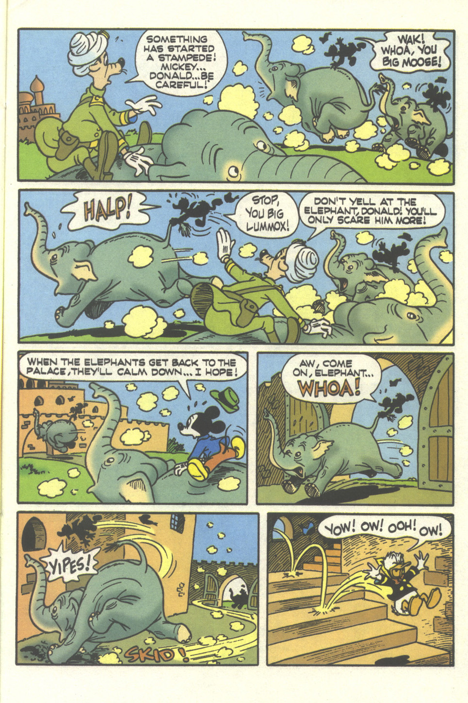 Read online Walt Disney's Donald and Mickey comic -  Issue #26 - 23