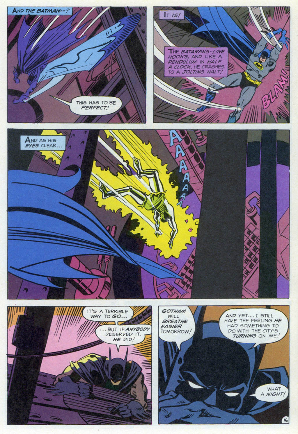 Read online Batman: Strange Apparitions comic -  Issue # TPB - 39