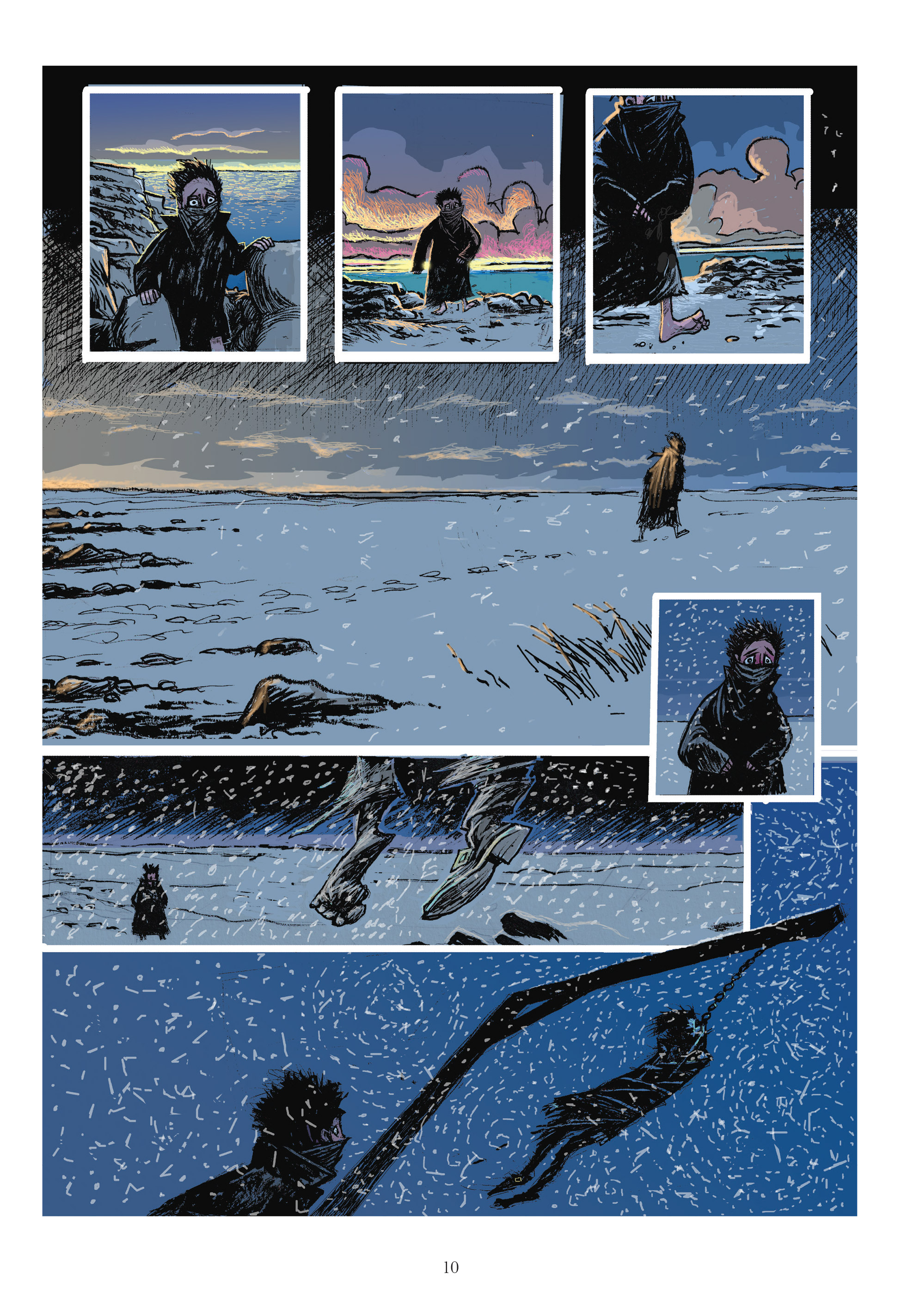 Read online The Man Who Laughs comic -  Issue # TPB (Part 1) - 11