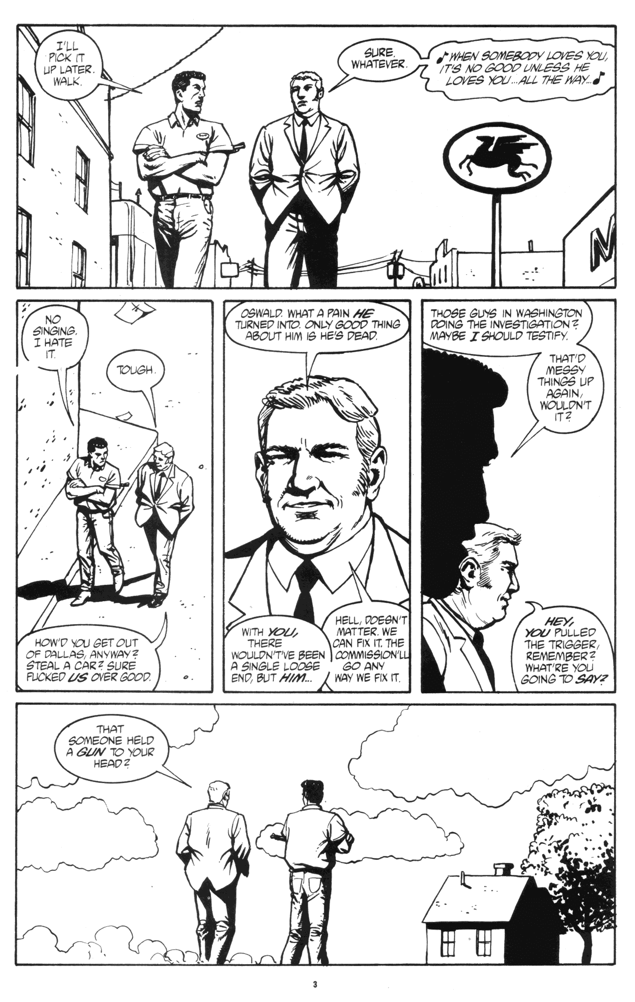 Read online Badlands comic -  Issue #6 - 5