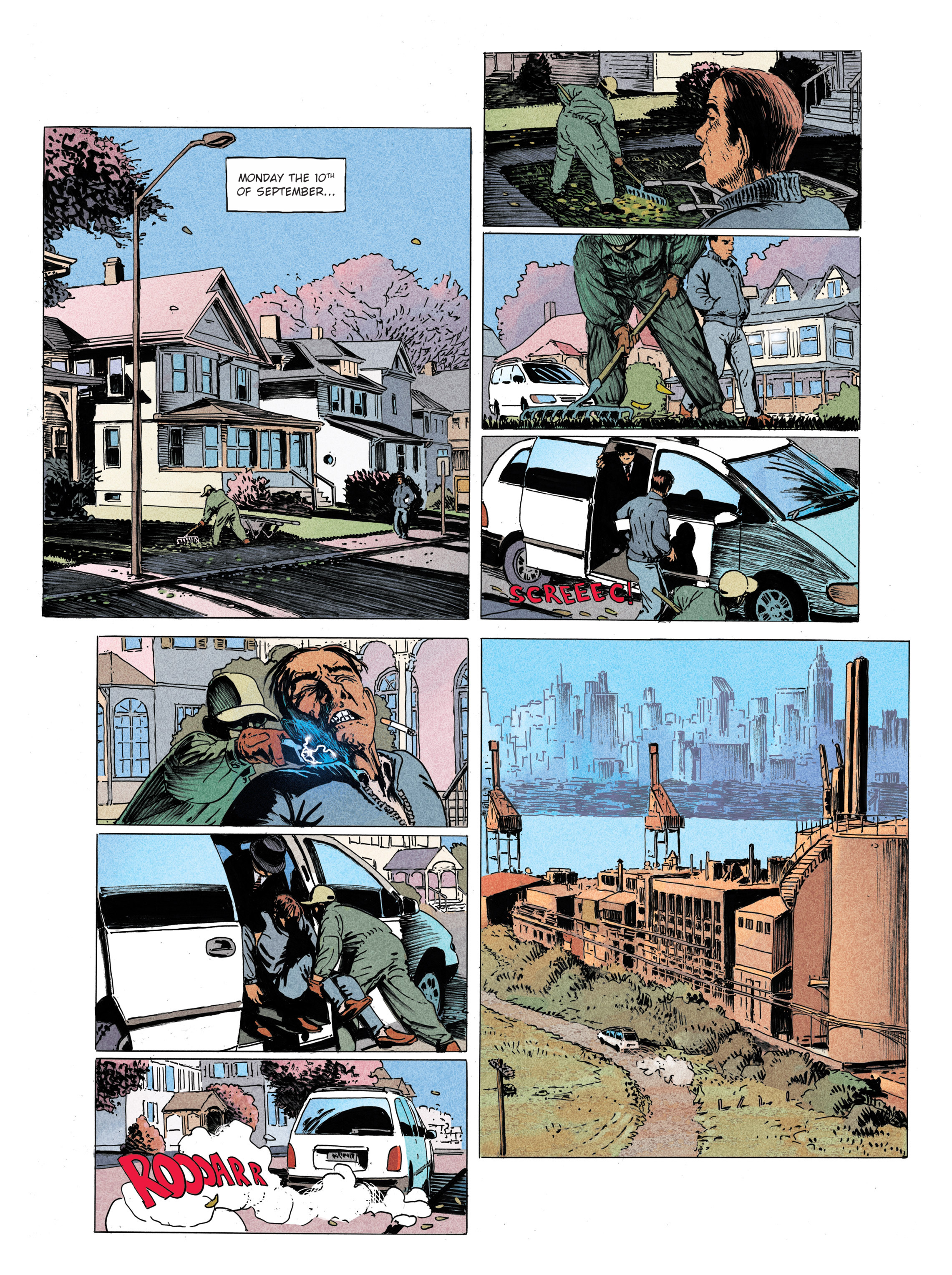 Read online D-Day comic -  Issue #30 - 42