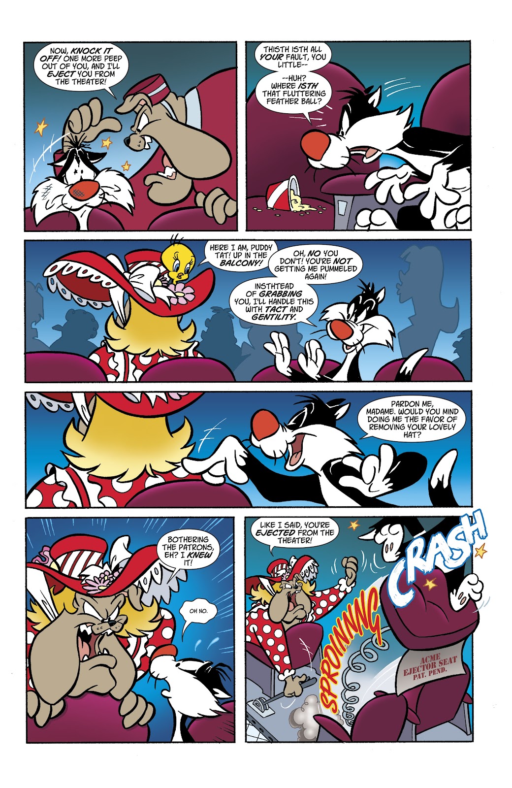 Looney Tunes (1994) issue 241 - Page 7
