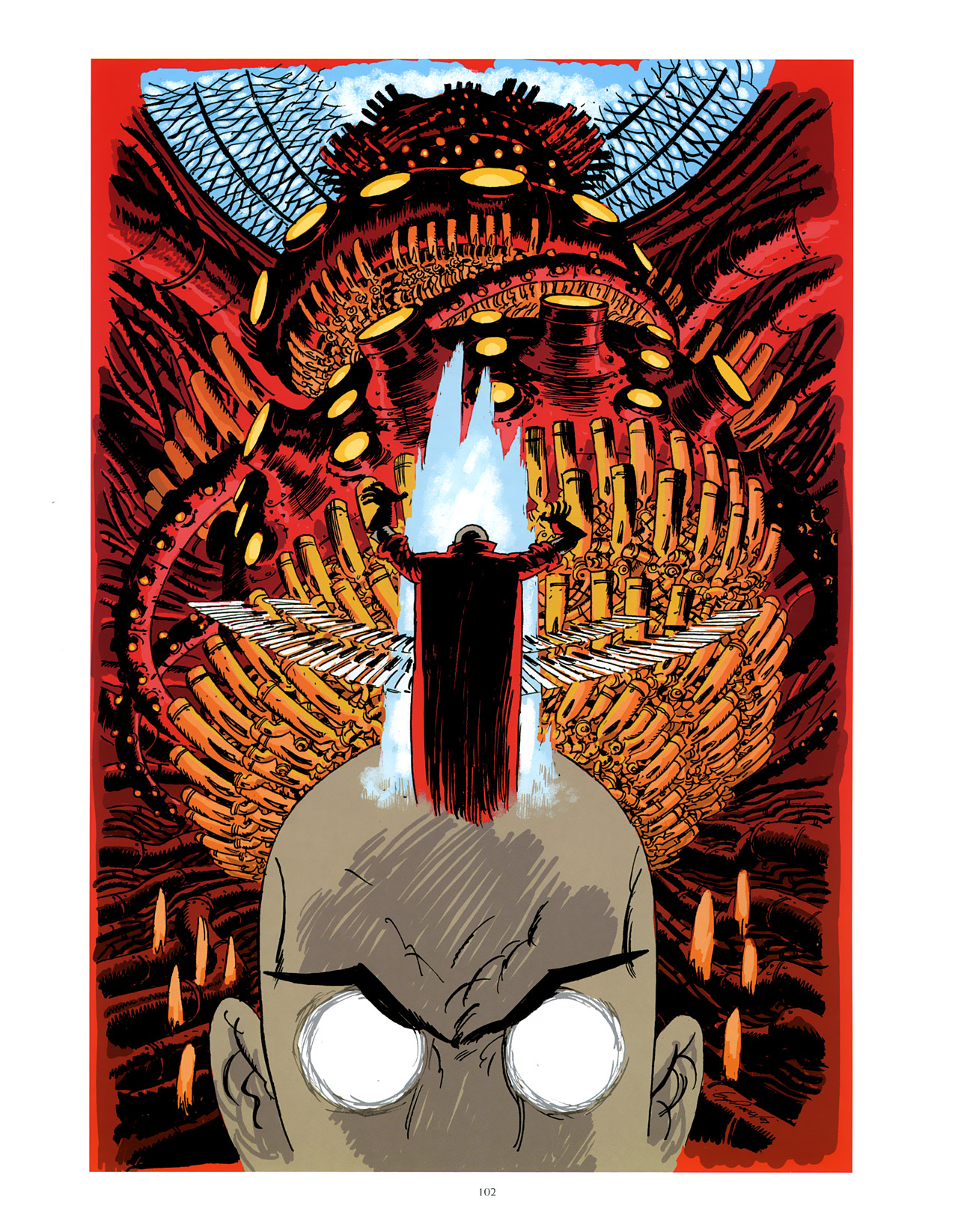 Read online Modern Masters comic -  Issue #24 - 104