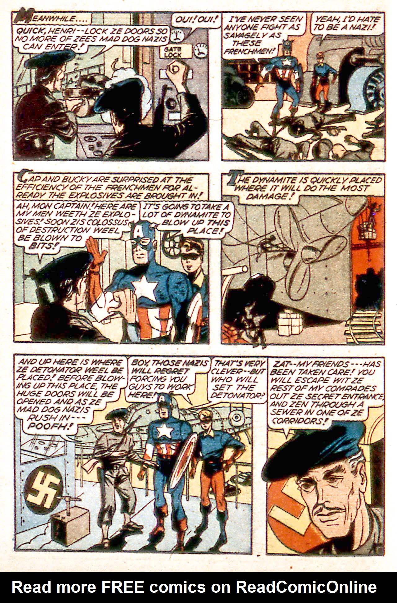 Captain America Comics 27 Page 53