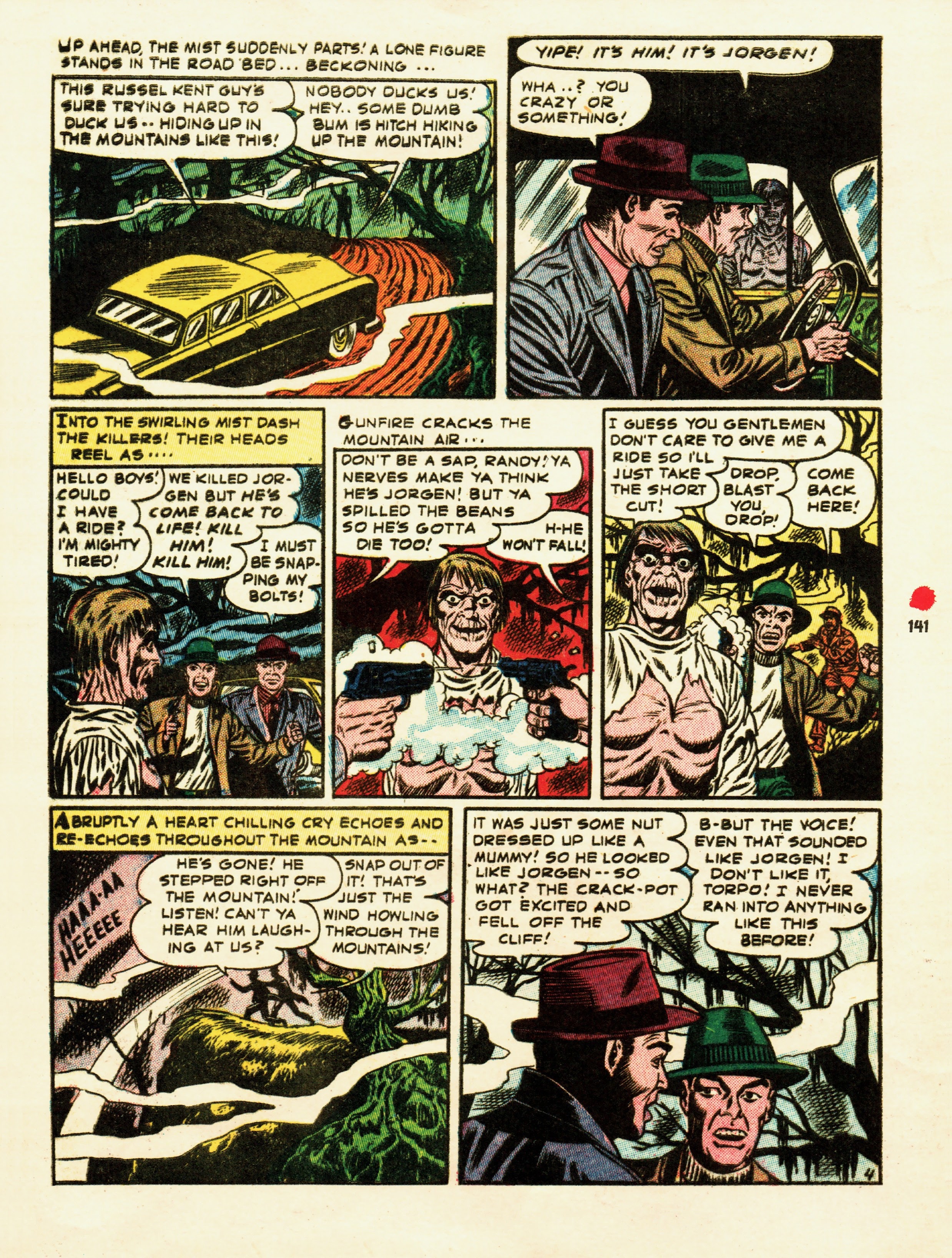 Read online Jack Cole's Deadly Horror comic -  Issue # TPB (Part 2) - 45