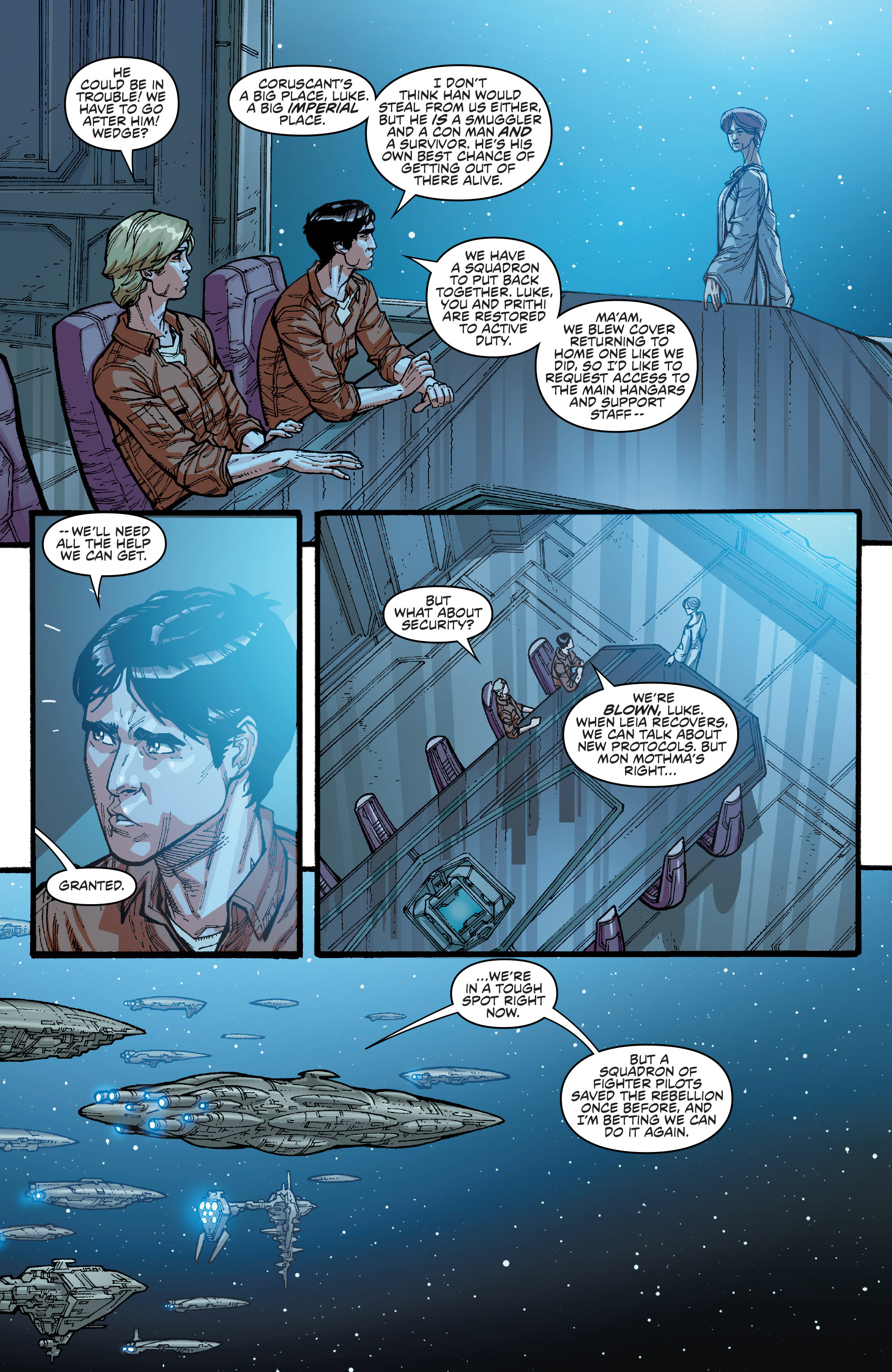Read online Star Wars Legends: The Rebellion - Epic Collection comic -  Issue # TPB 1 (Part 4) - 63
