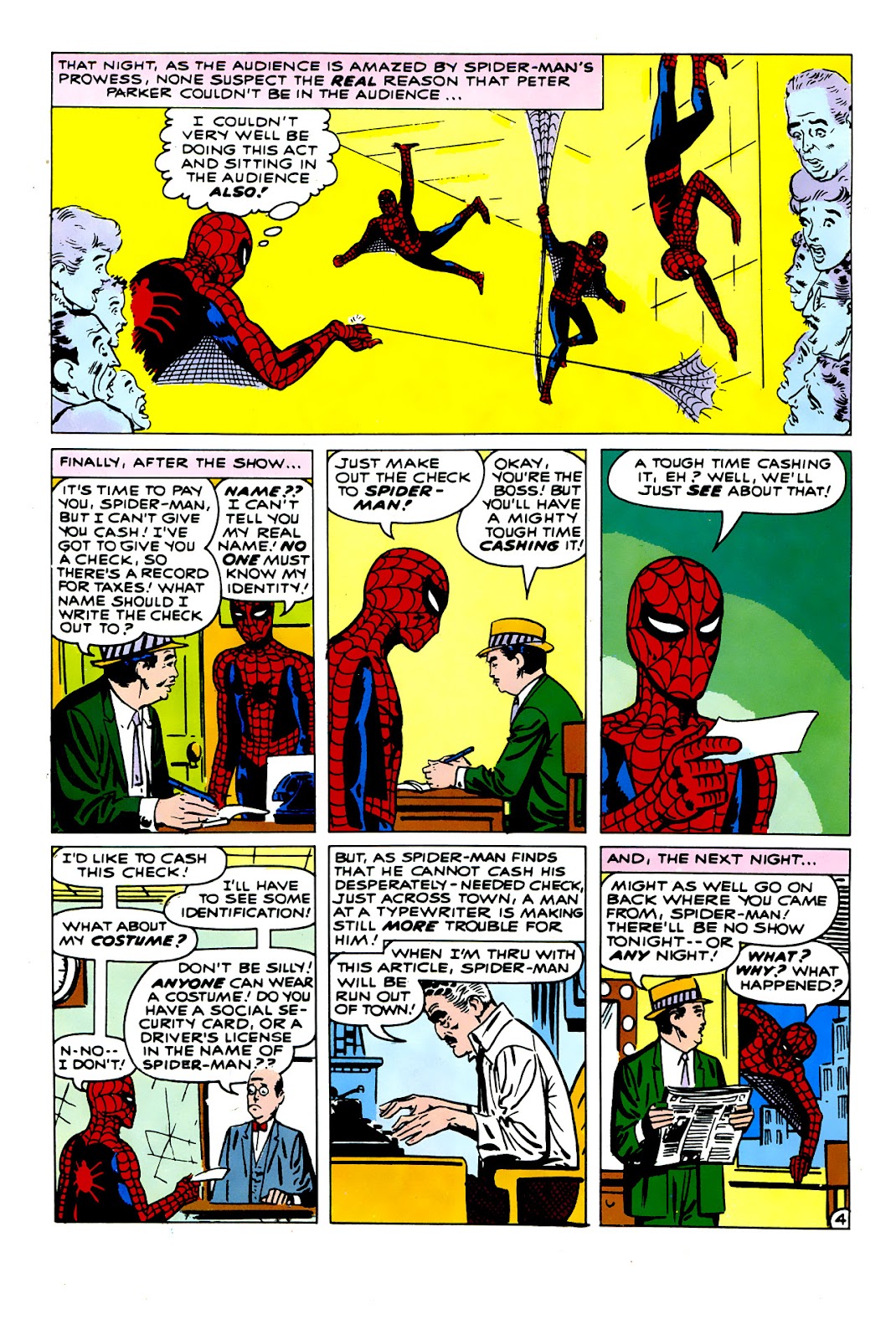 The 100 Greatest Marvels of All Time issue 1 - Page 54