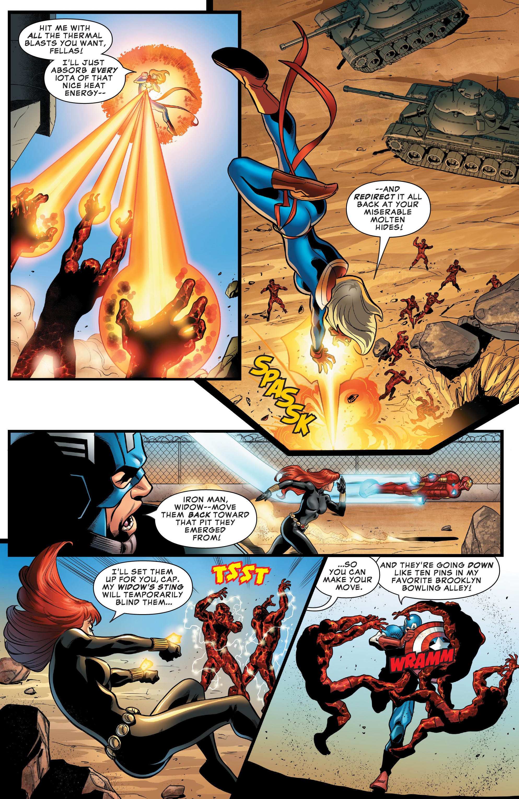 Read online Avengers: Edge of Infinity comic -  Issue # Full - 8
