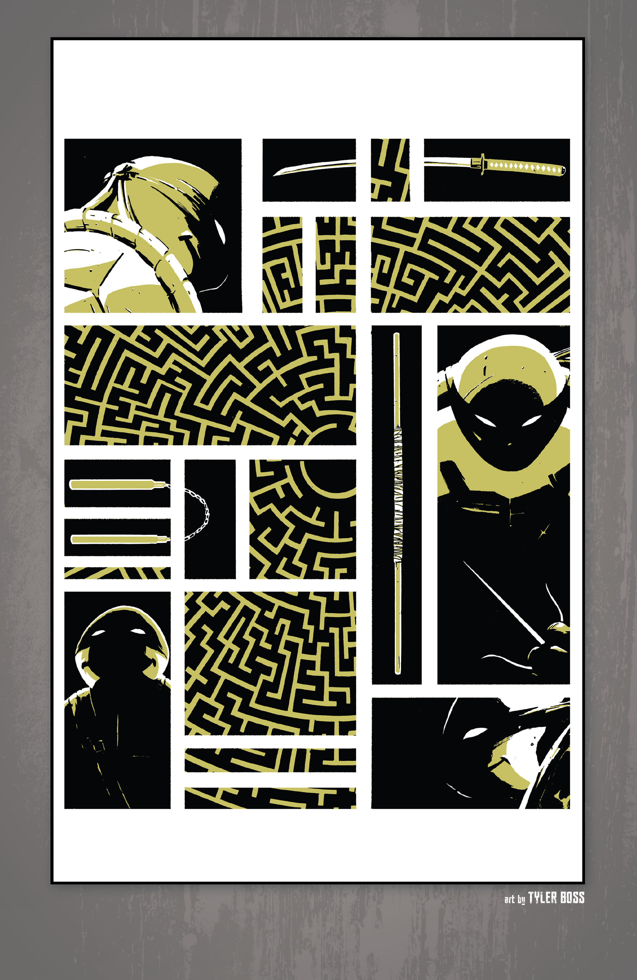 Read online Teenage Mutant Ninja Turtles: The IDW Collection comic -  Issue # TPB 11 (Part 2) - 25