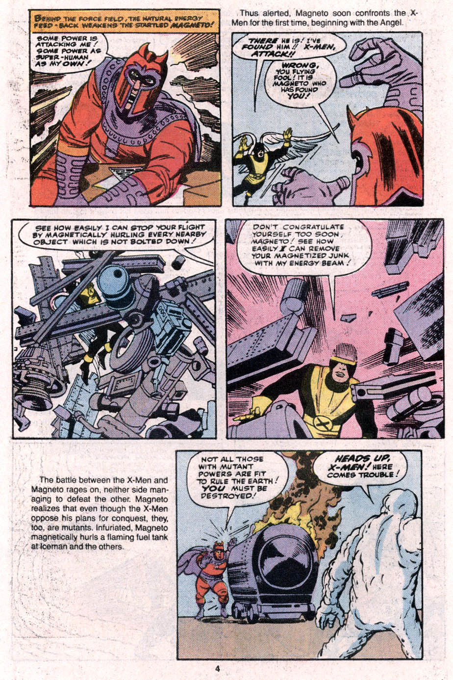 Marvel Saga: The Official History of the Marvel Universe issue 11 - Page 6