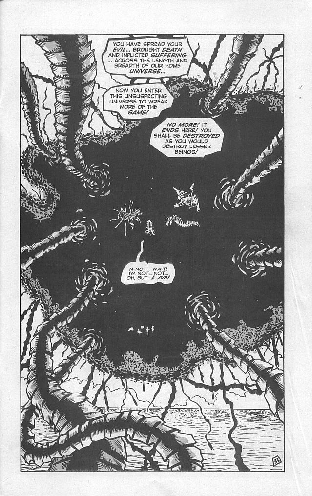 Read online Femforce comic -  Issue #109 - 35