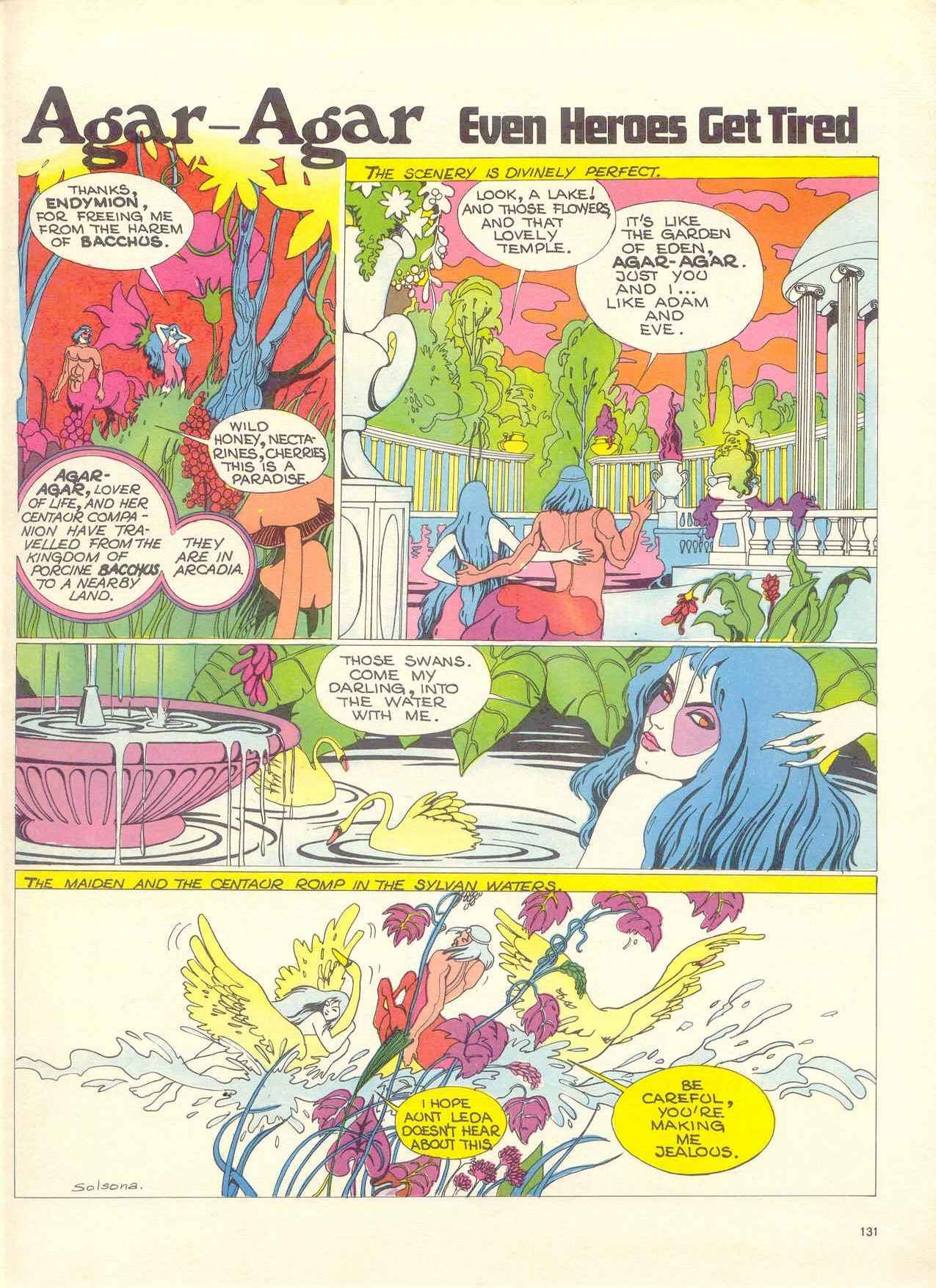 Read online Dracula (1971) comic -  Issue #7 - 13