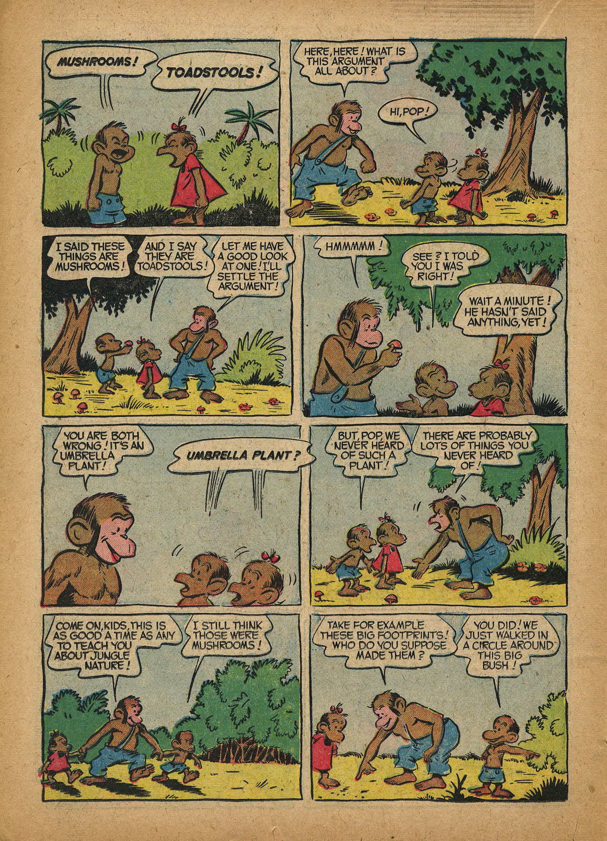 Read online Tom & Jerry Comics comic -  Issue #75 - 26