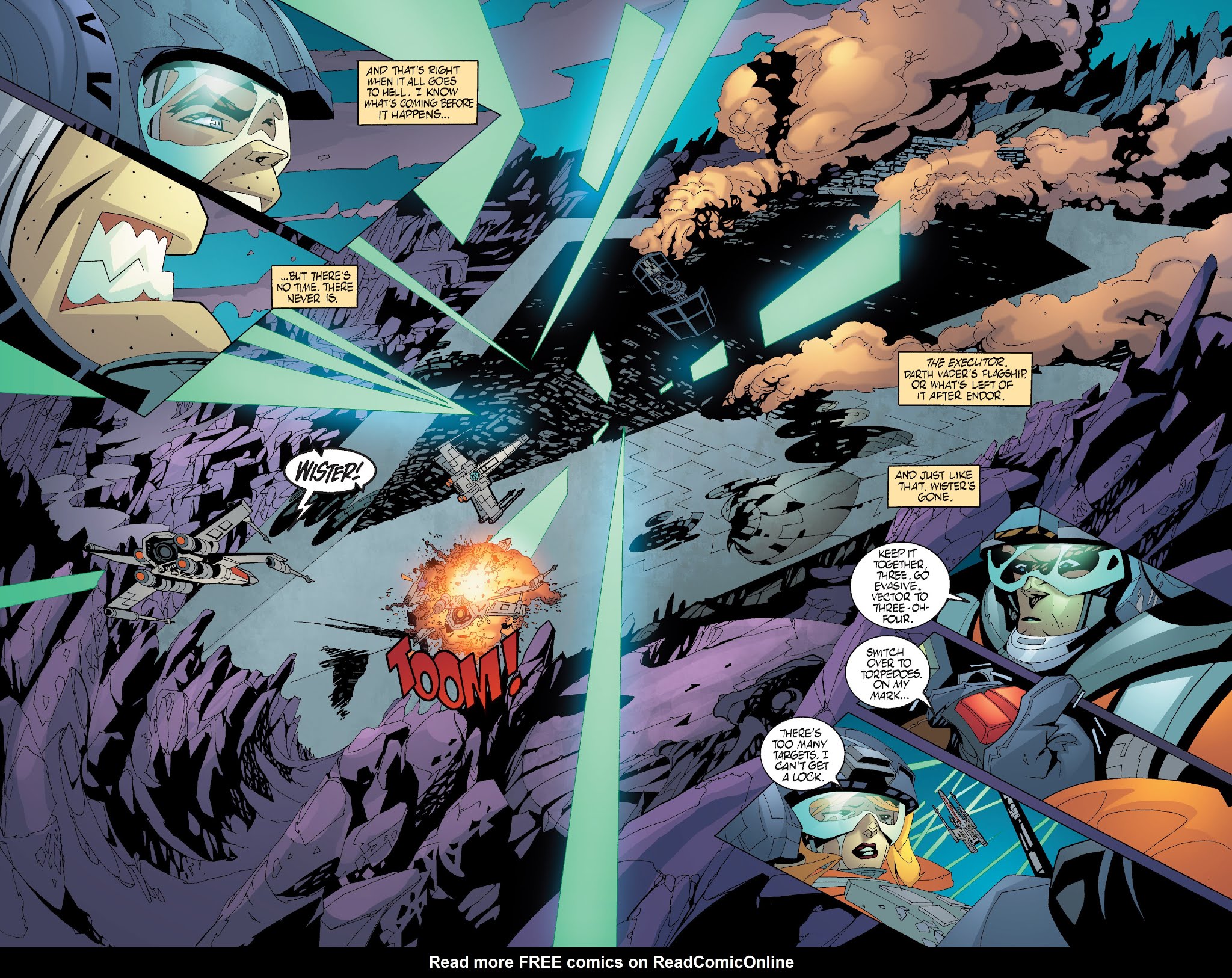 Read online Star Wars Legends: The New Republic - Epic Collection comic -  Issue # TPB 2 (Part 1) - 10