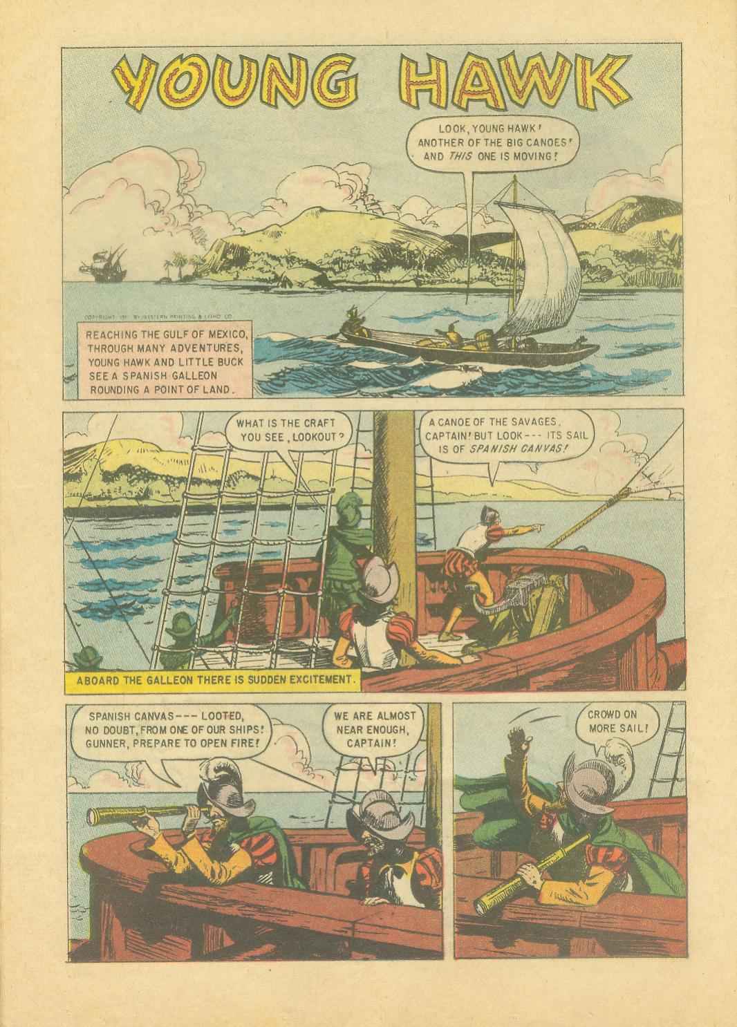 Read online The Lone Ranger (1948) comic -  Issue #111 - 26
