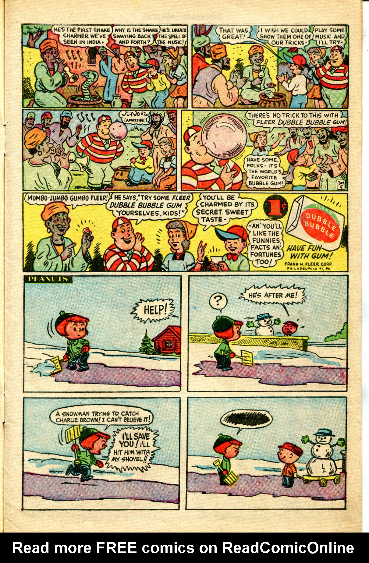 Read online Sparkler Comics comic -  Issue #115 - 12