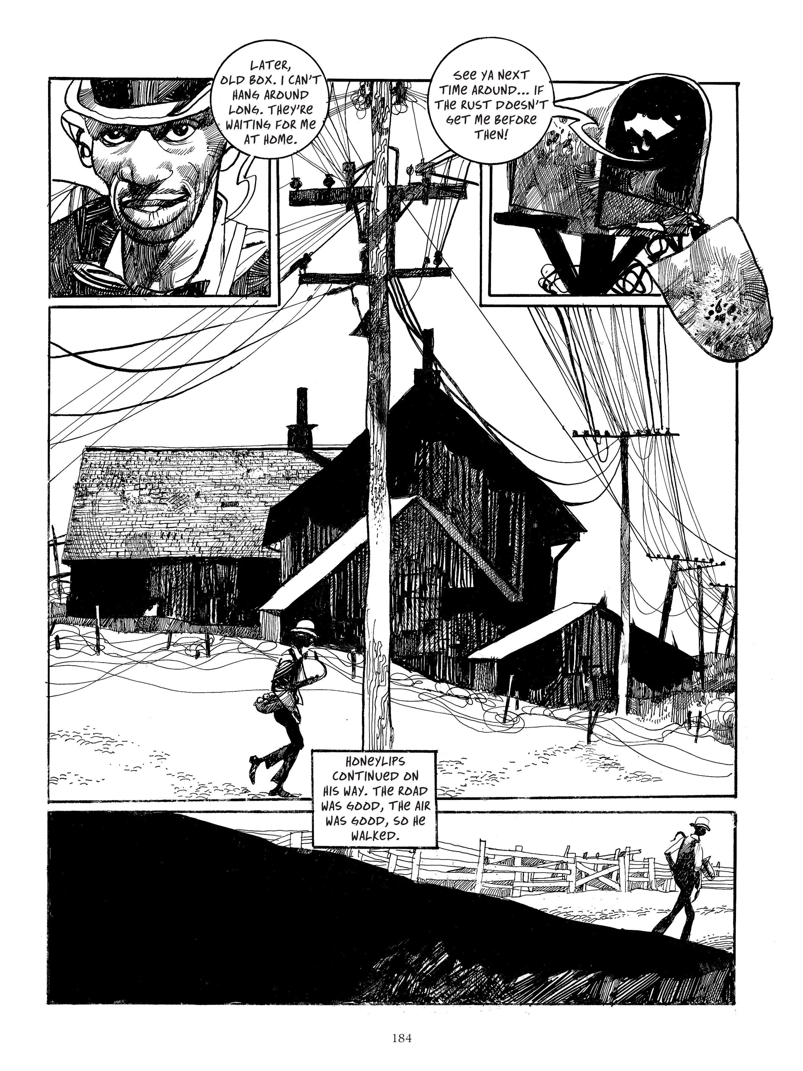 Read online The Collected Toppi comic -  Issue # TPB 2 (Part 2) - 84