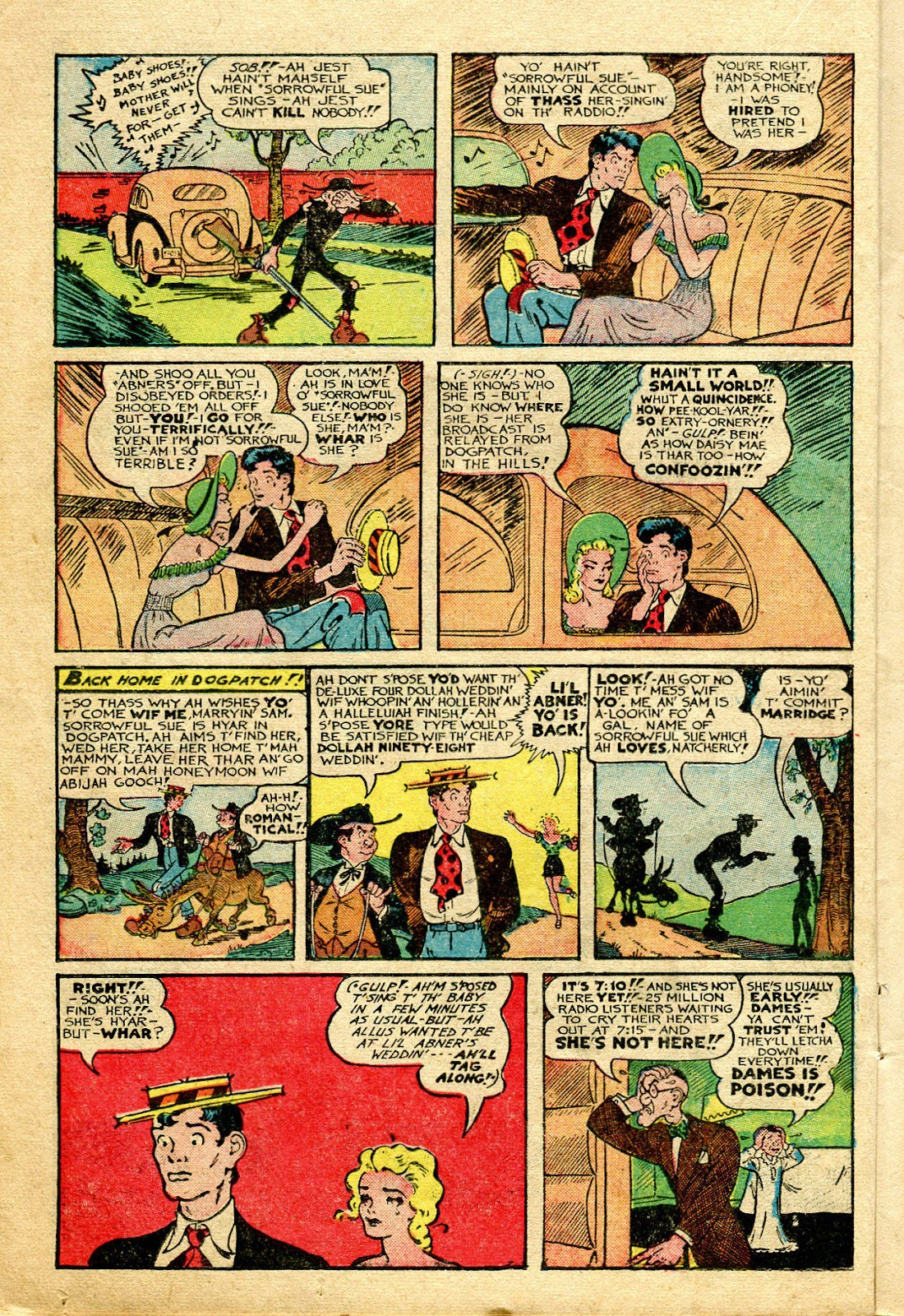 Comics on Parade issue 58 - Page 20