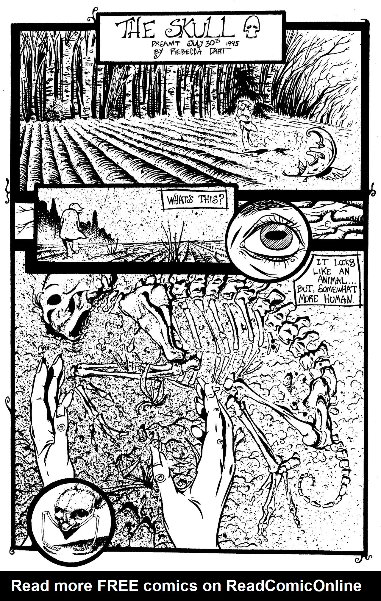 Read online Roarin' Rick's Rare Bit Fiends comic -  Issue #15 - 28