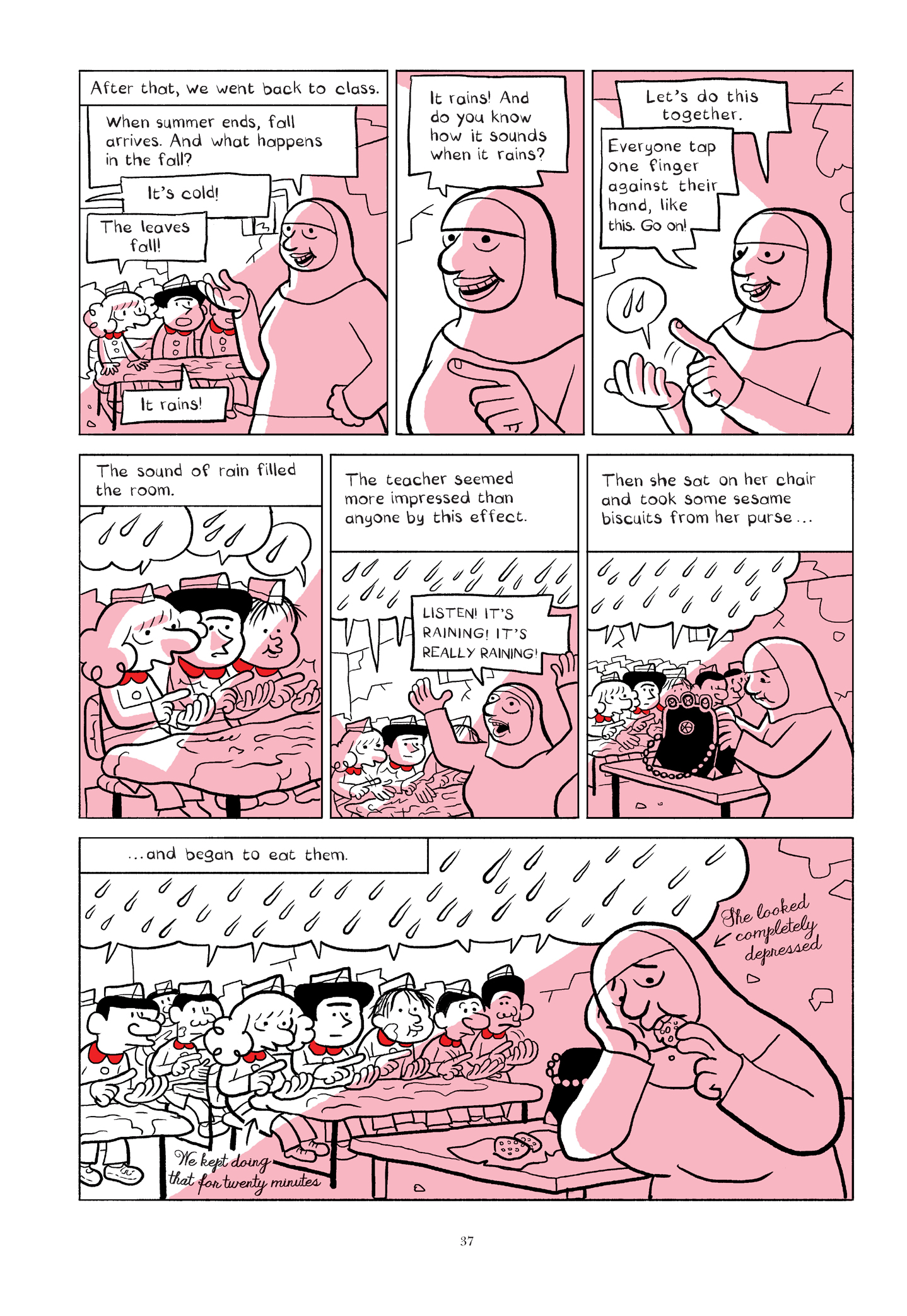 Read online The Arab of the Future comic -  Issue # TPB 2 (Part 1) - 41