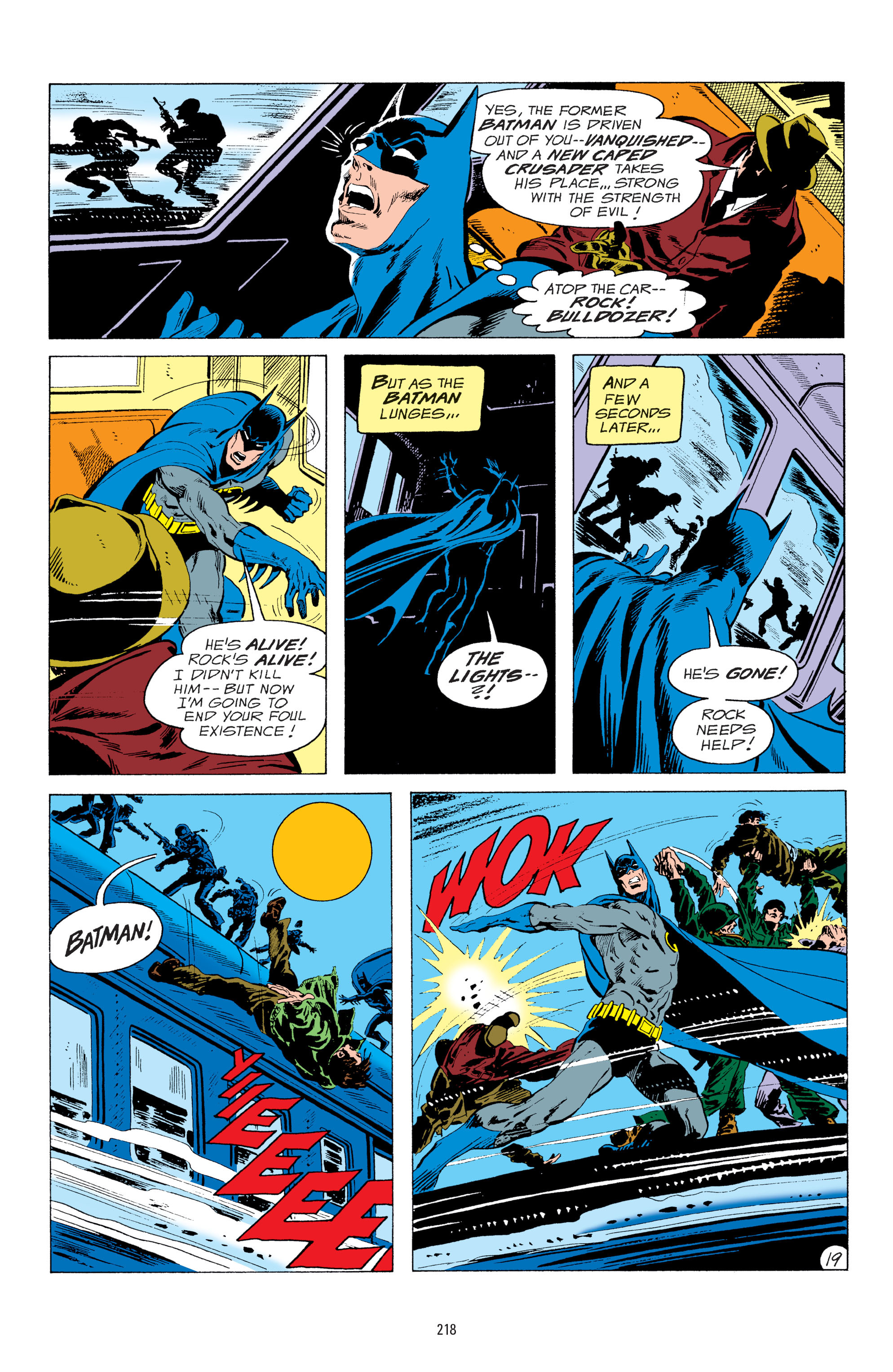 Read online Legends of the Dark Knight: Jim Aparo comic -  Issue # TPB 1 (Part 3) - 19